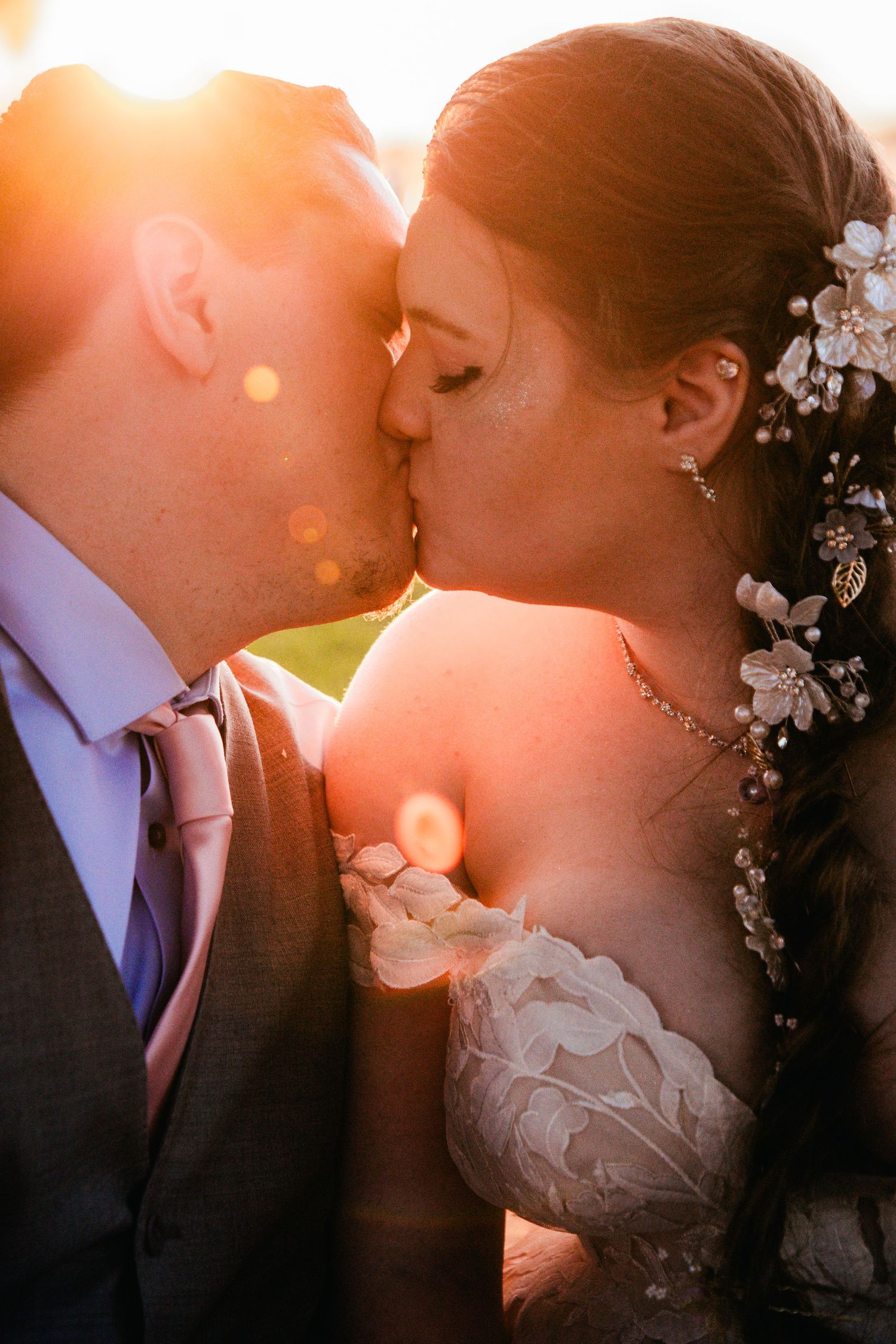 Wedding Photos at the Brownstone Abeni Rene Photography Topeka KS