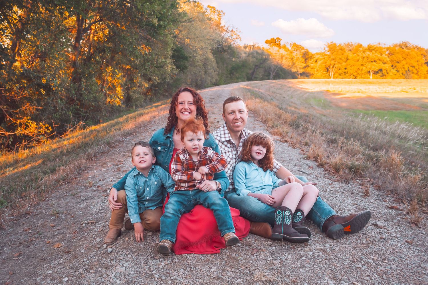 Family Photo - Fall