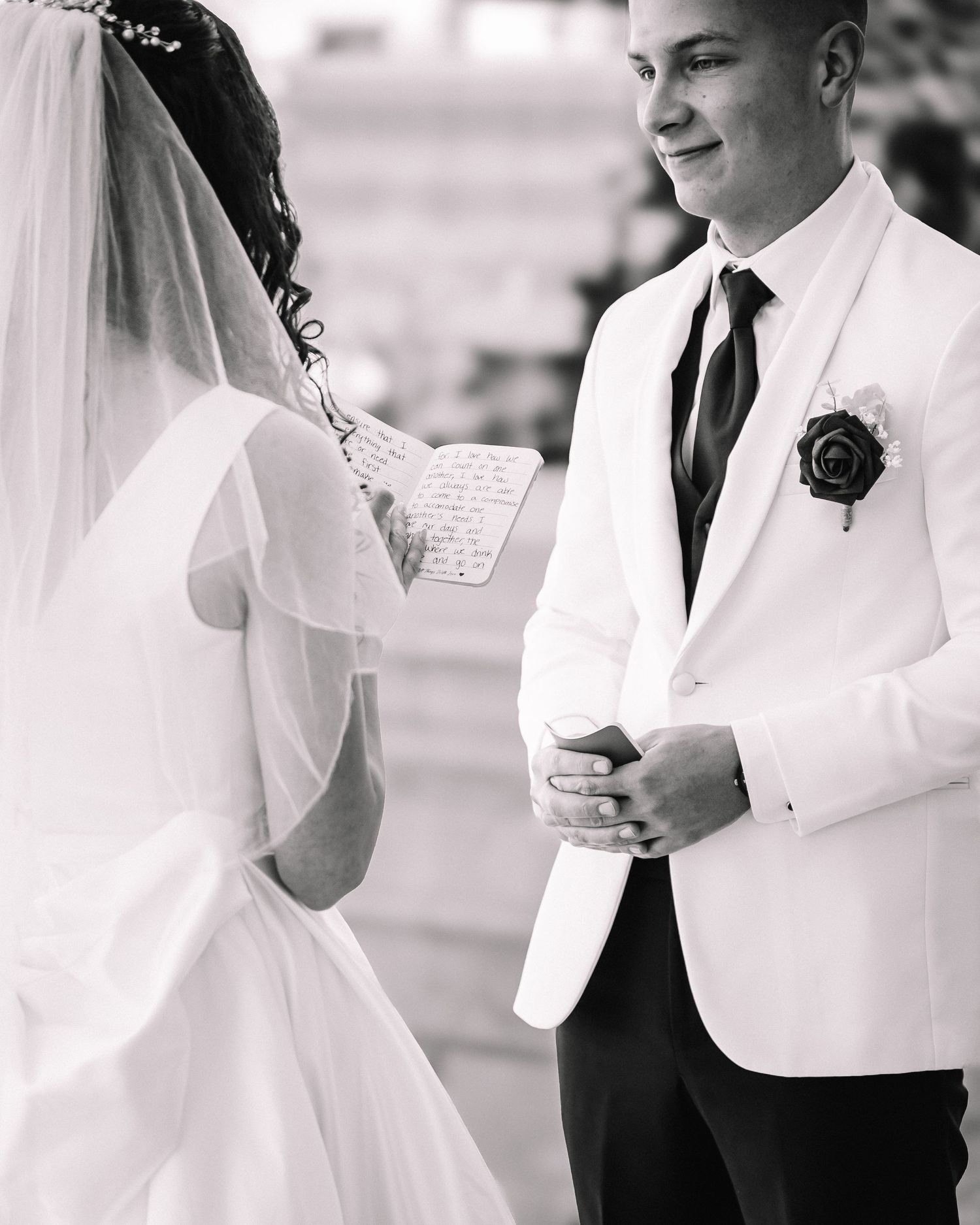 Topeka Capitol Wedding Portraits