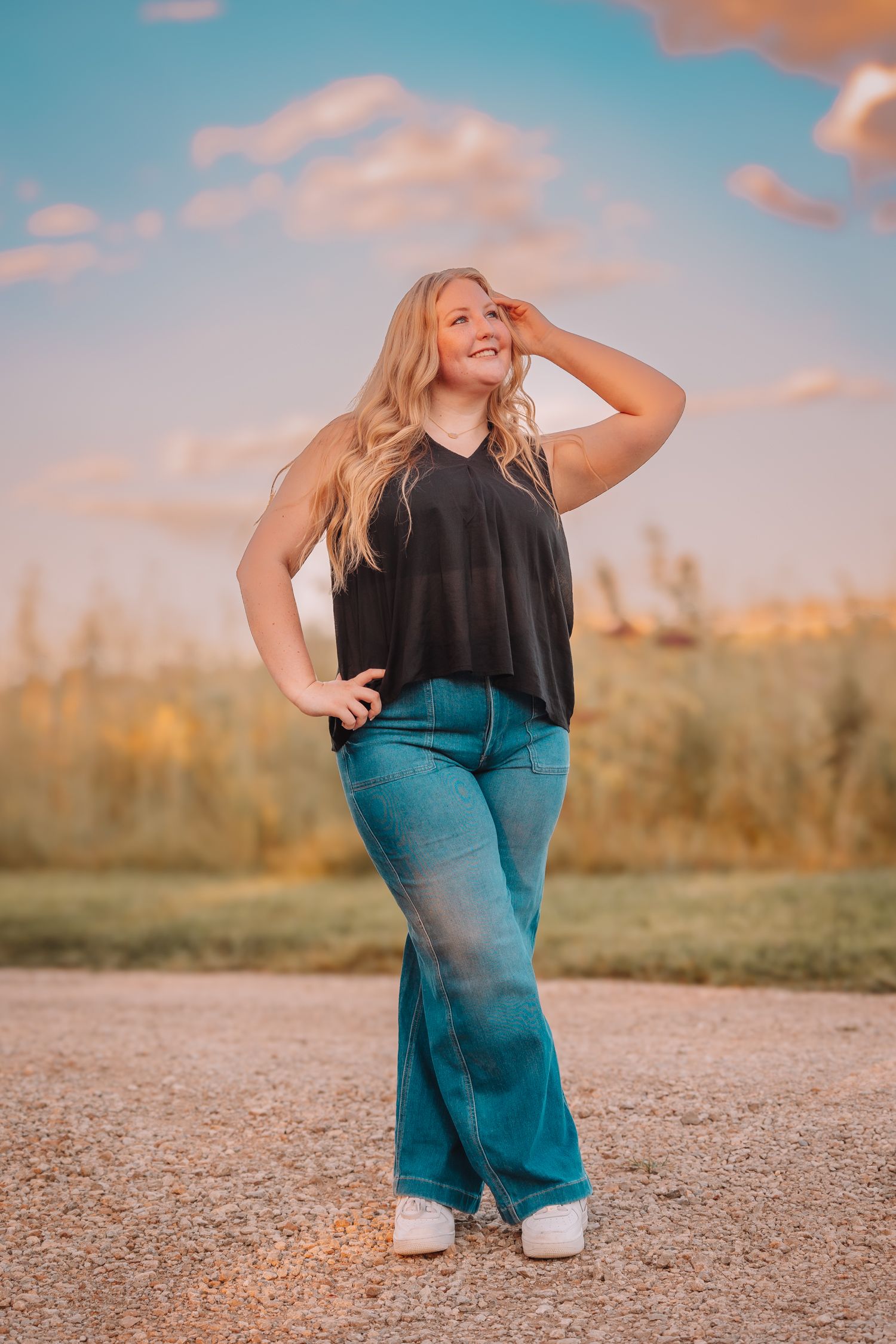 Topeka KS Kansas Photos Senior Girl