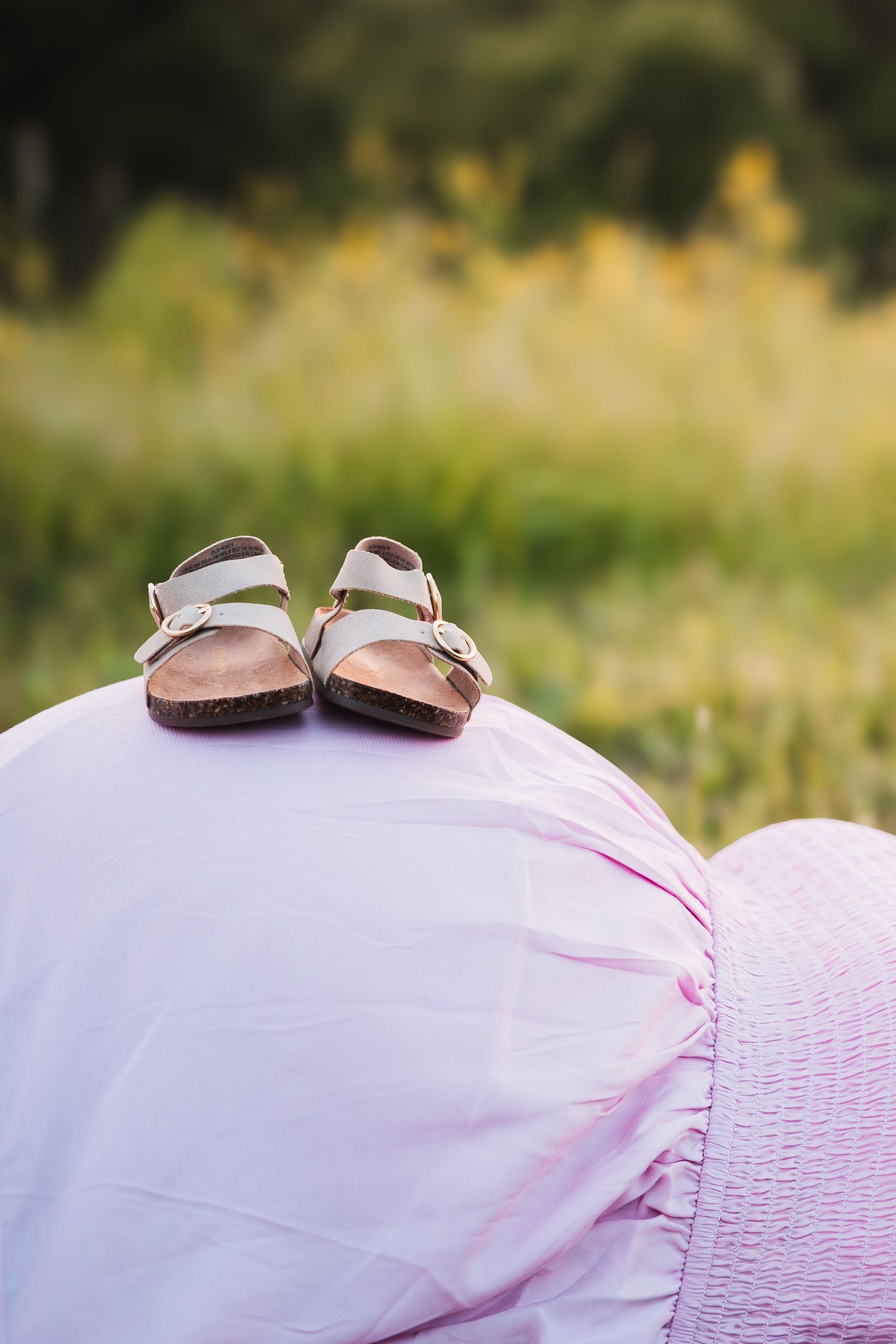 Baby Bump Photo Maternity Topeka KS Abeni Rene Photography