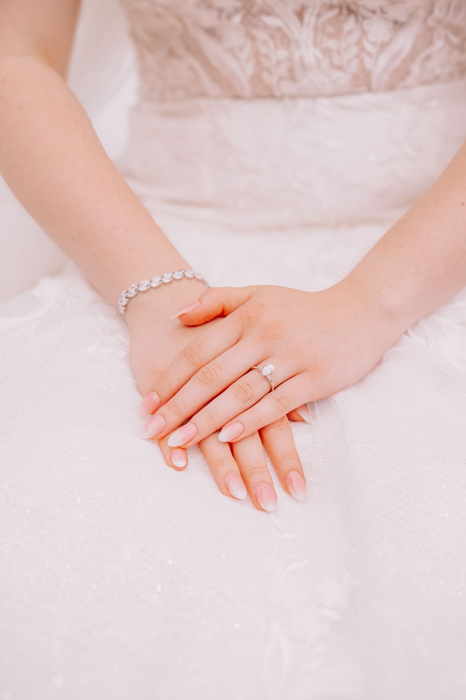 Wedding Photo at the Brownstone. Bridal Portraits. Topeka, KS.