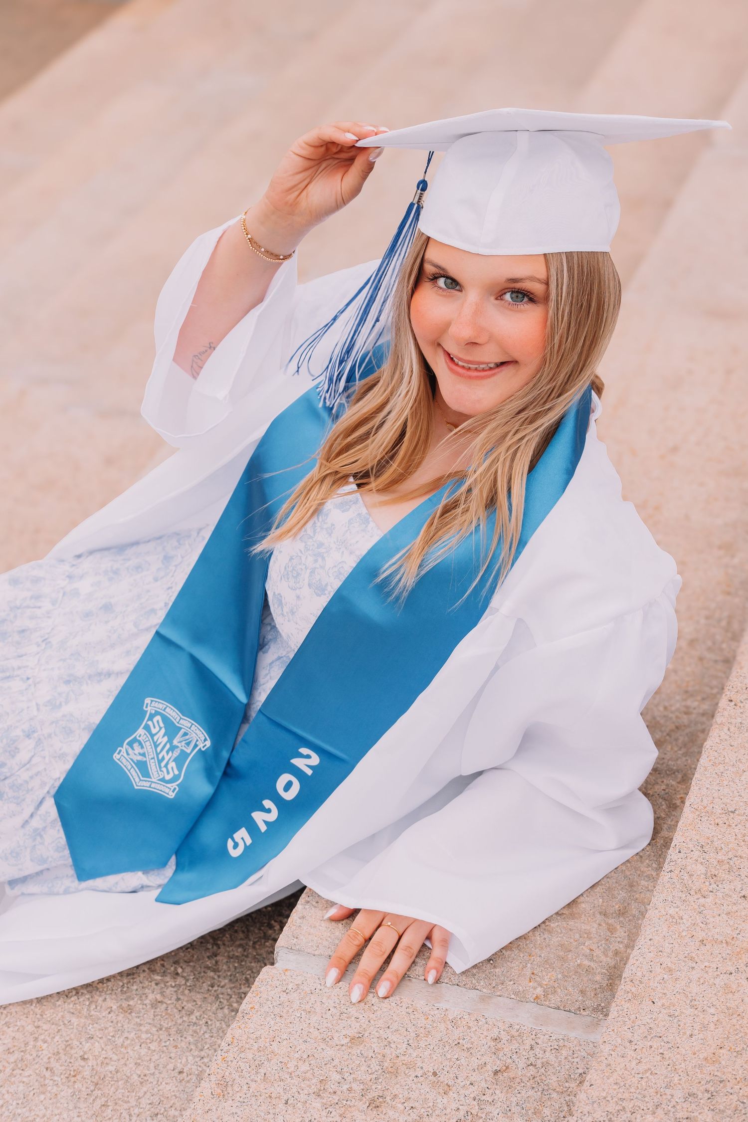 Topeka Senior Photos Girl Kansas KS