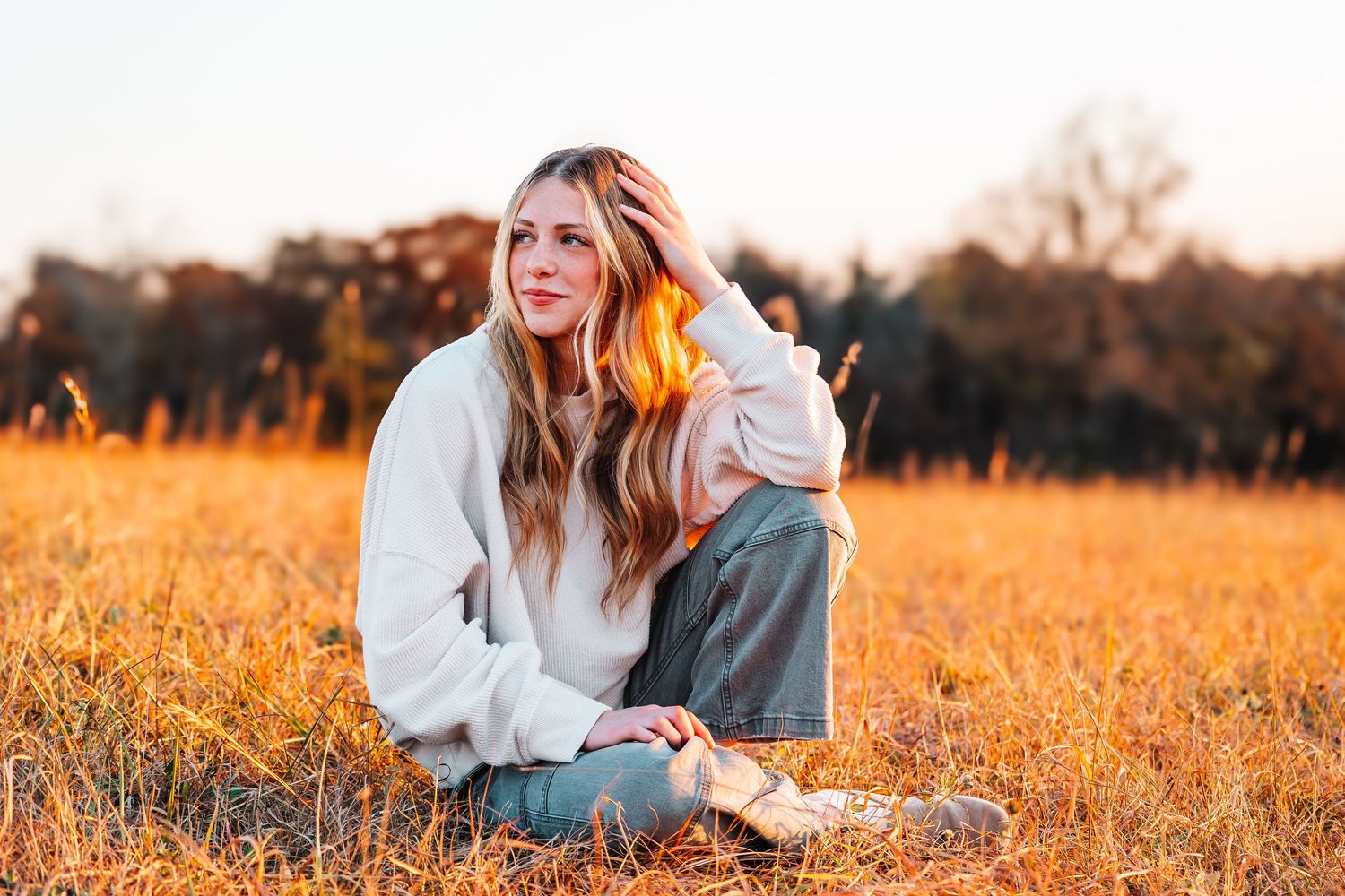 Portrait Photos fall