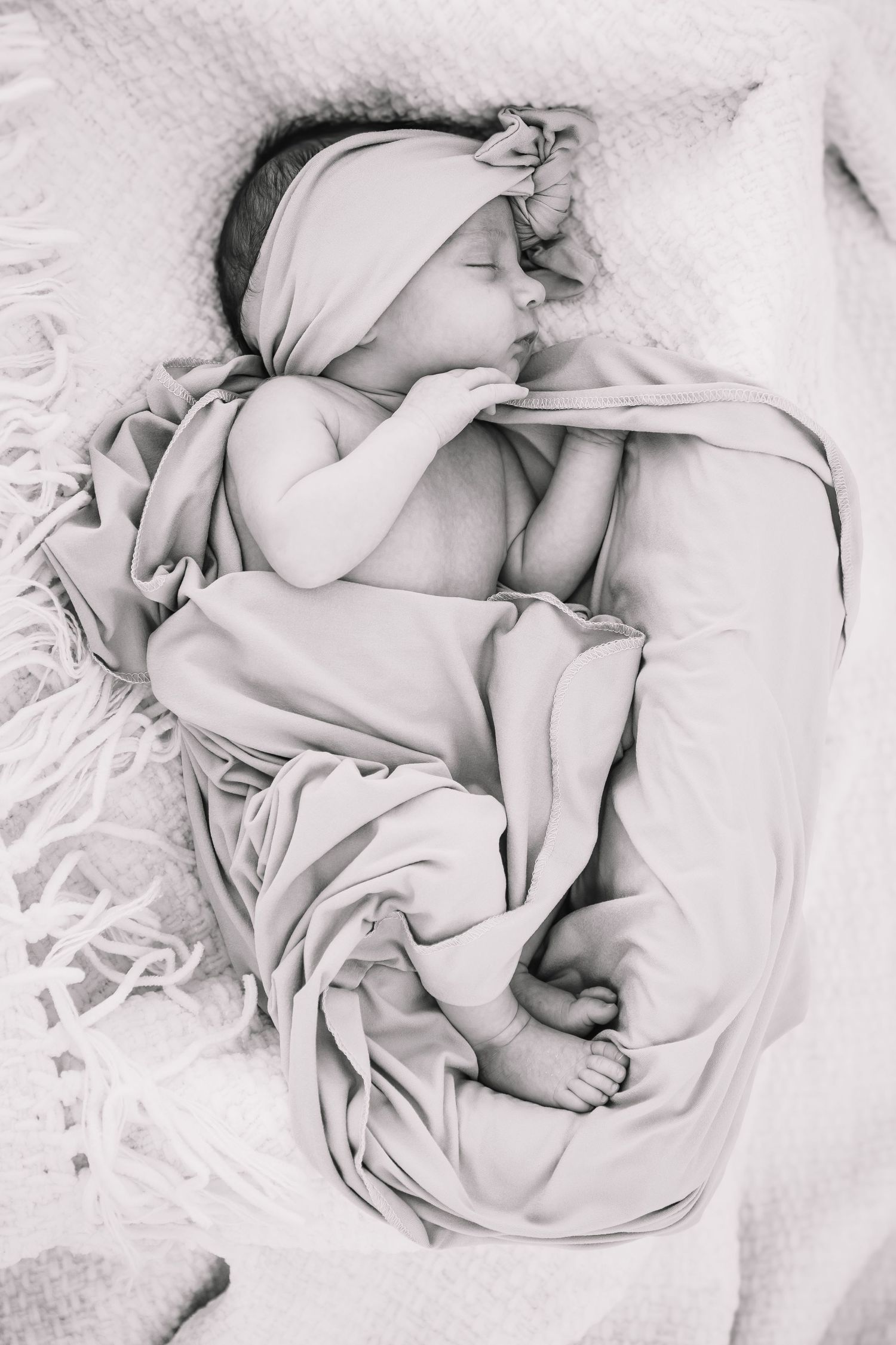 Newborn girl photos Topeka KS Ward Meade Park, Old Prairie Town