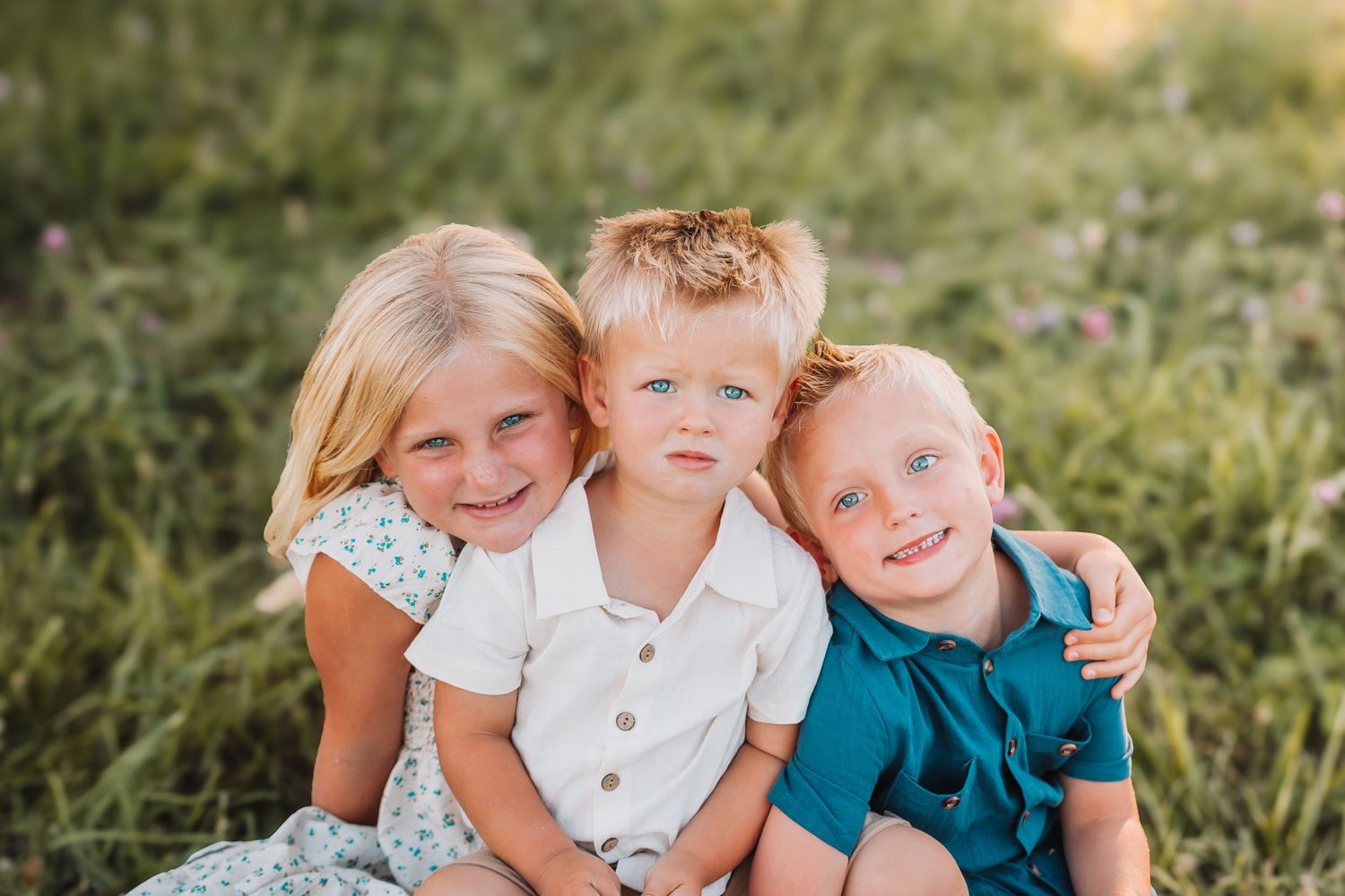 Family Session Topeka KS Cedar Crest Abeni Rene Photography