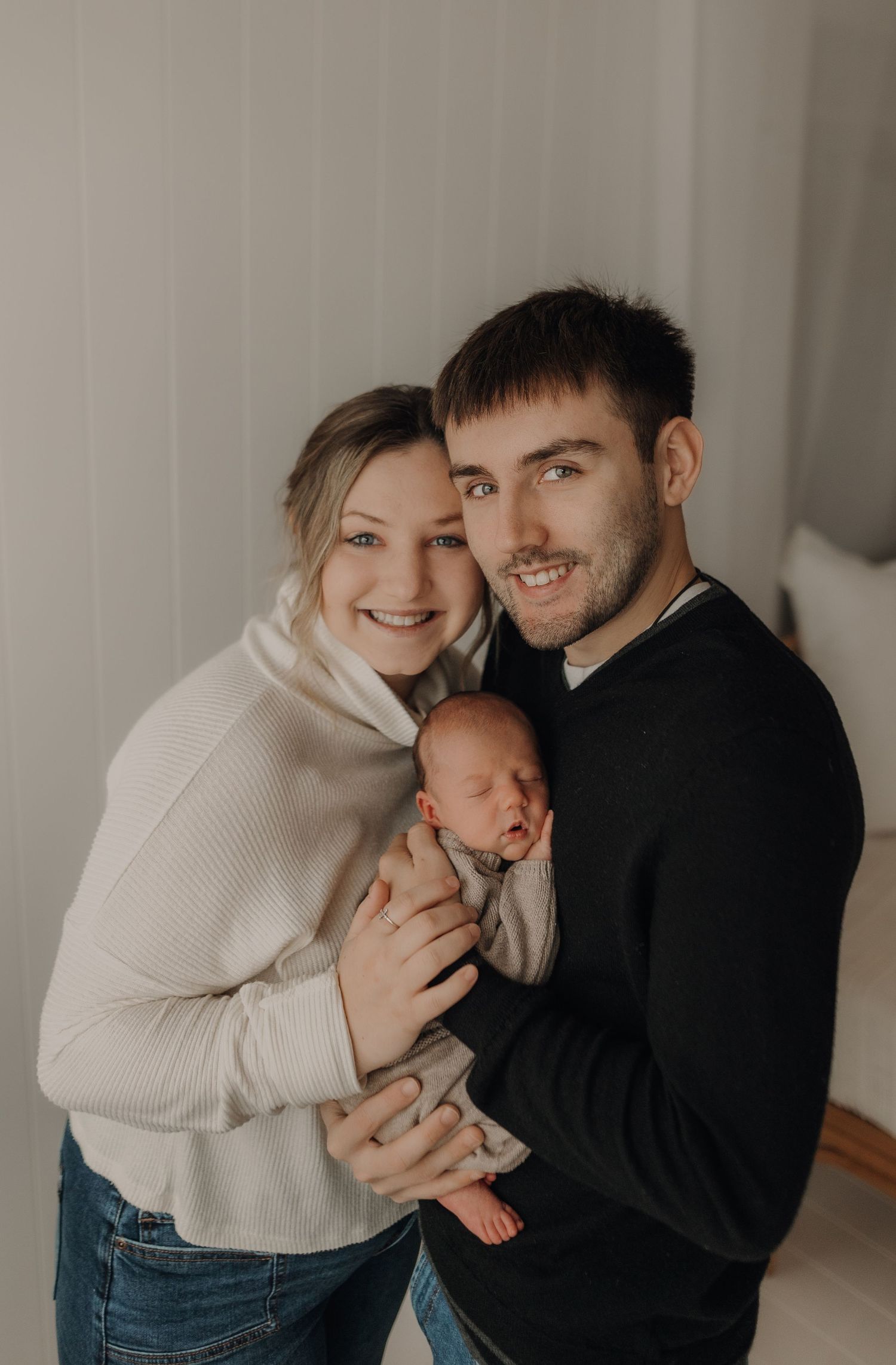 My family - about me. Abeni Rene Photography.