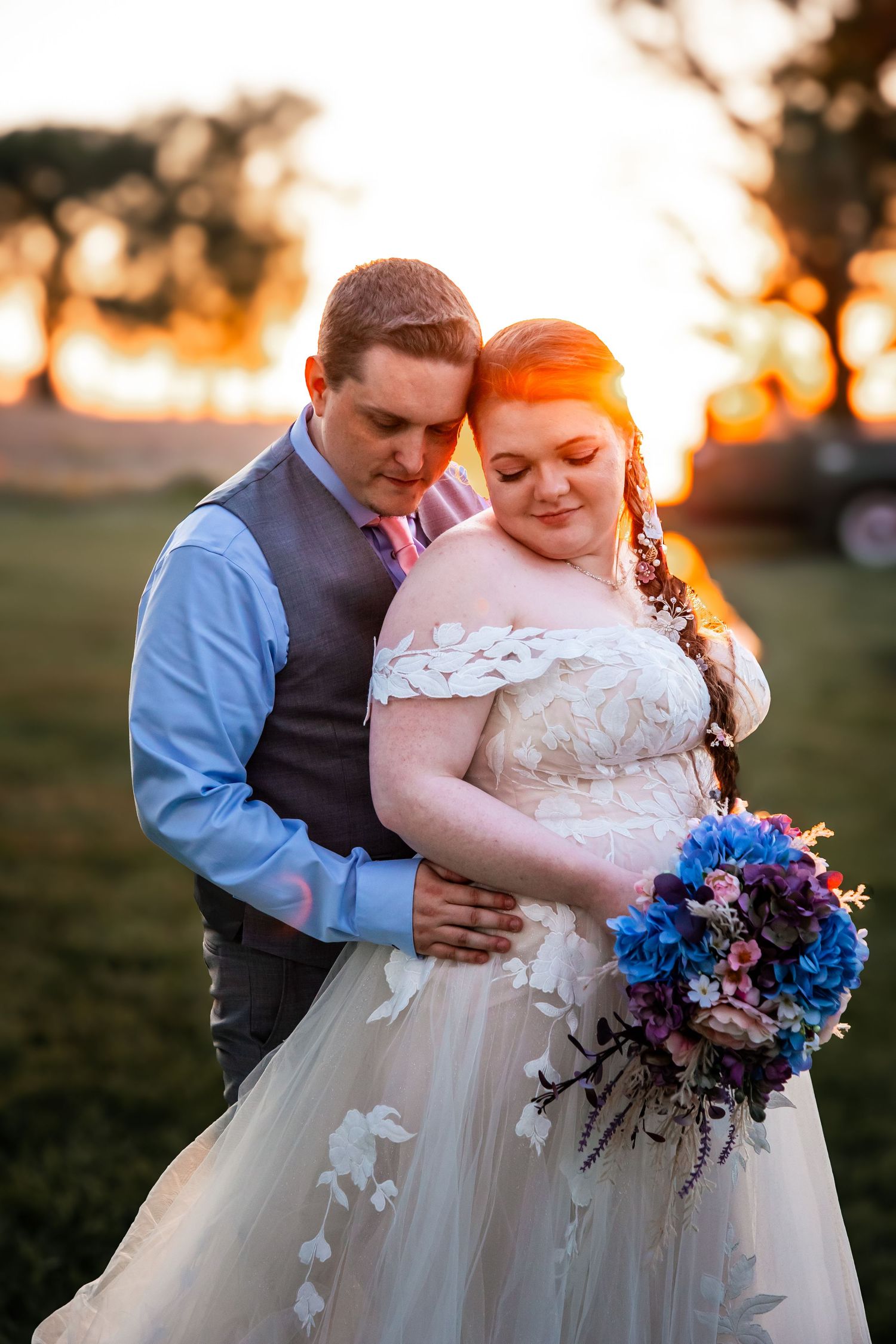 Wedding Photos at the Brownstone Abeni Rene Photography Topeka KS