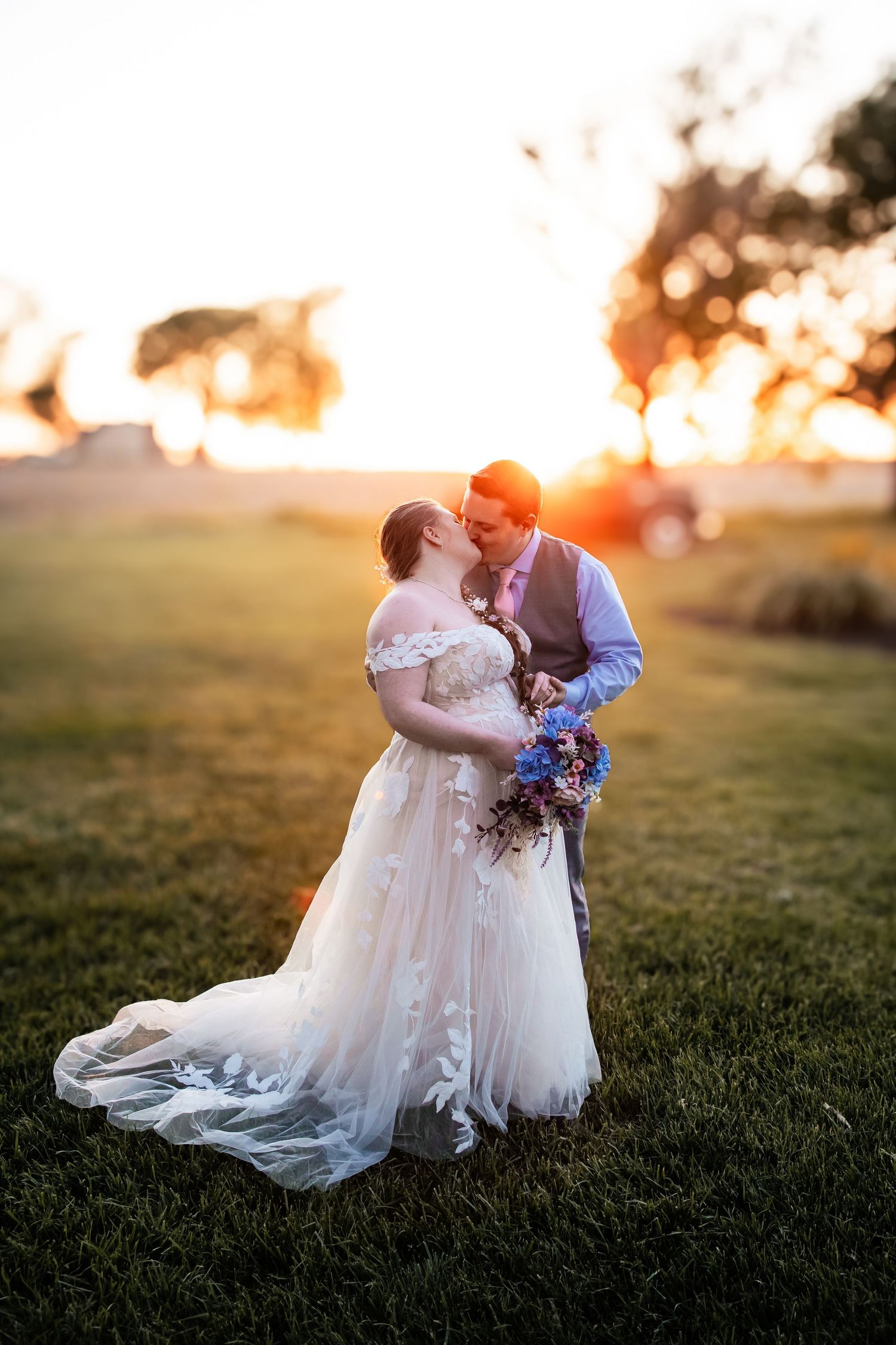 Wedding Photos at the Brownstone Abeni Rene Photography Topeka KS