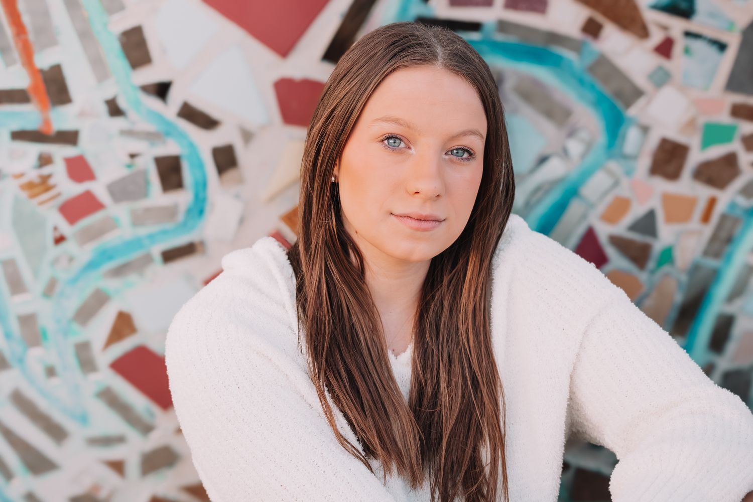 NOTO Senior Photos Girl Topeka KS Kansas