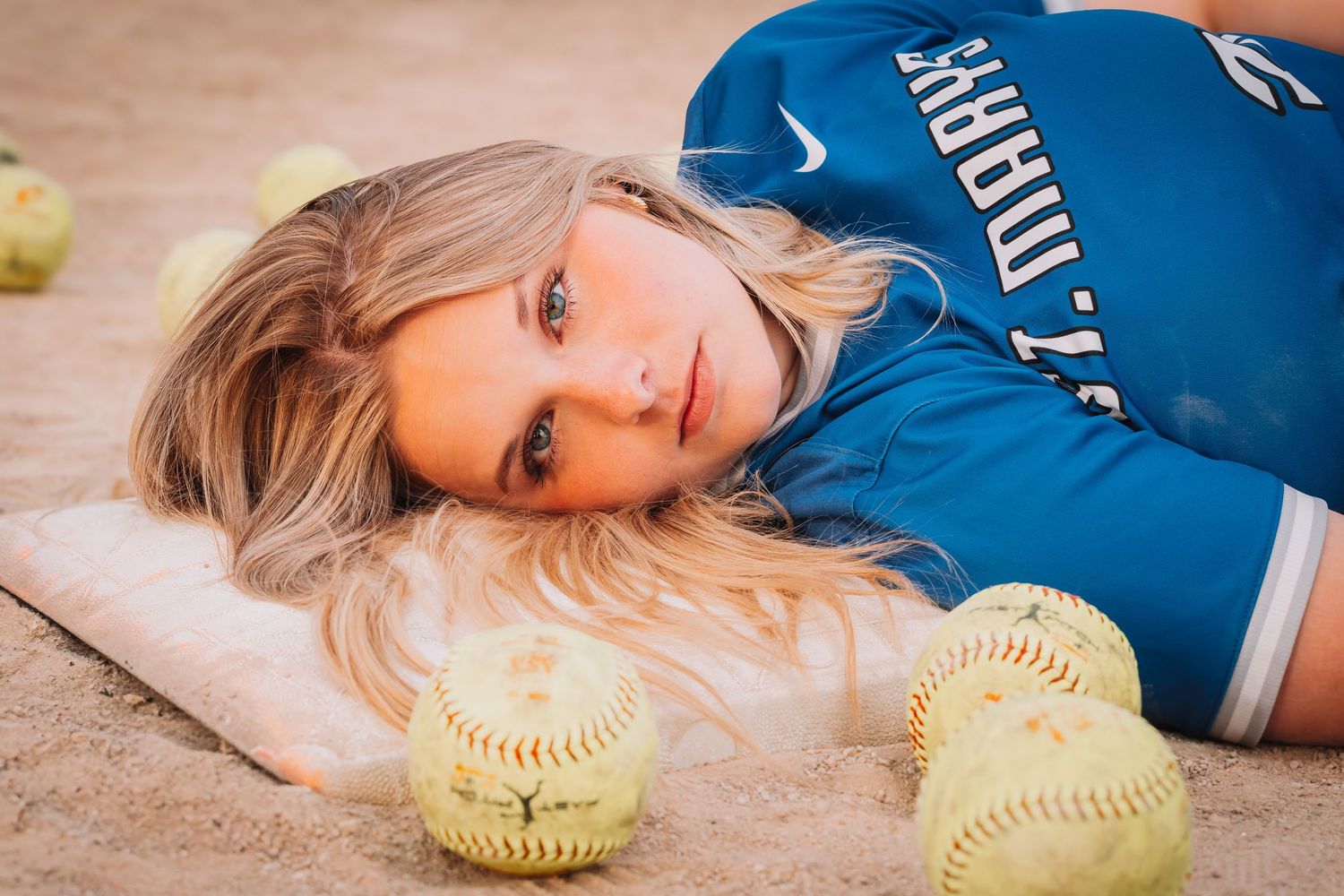 Topeka Senior Photos Girl Kansas KS