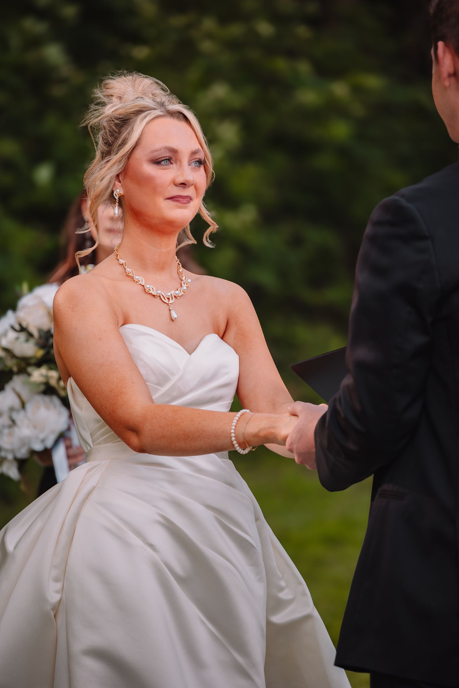 Wedding Ceremony in Kansas.