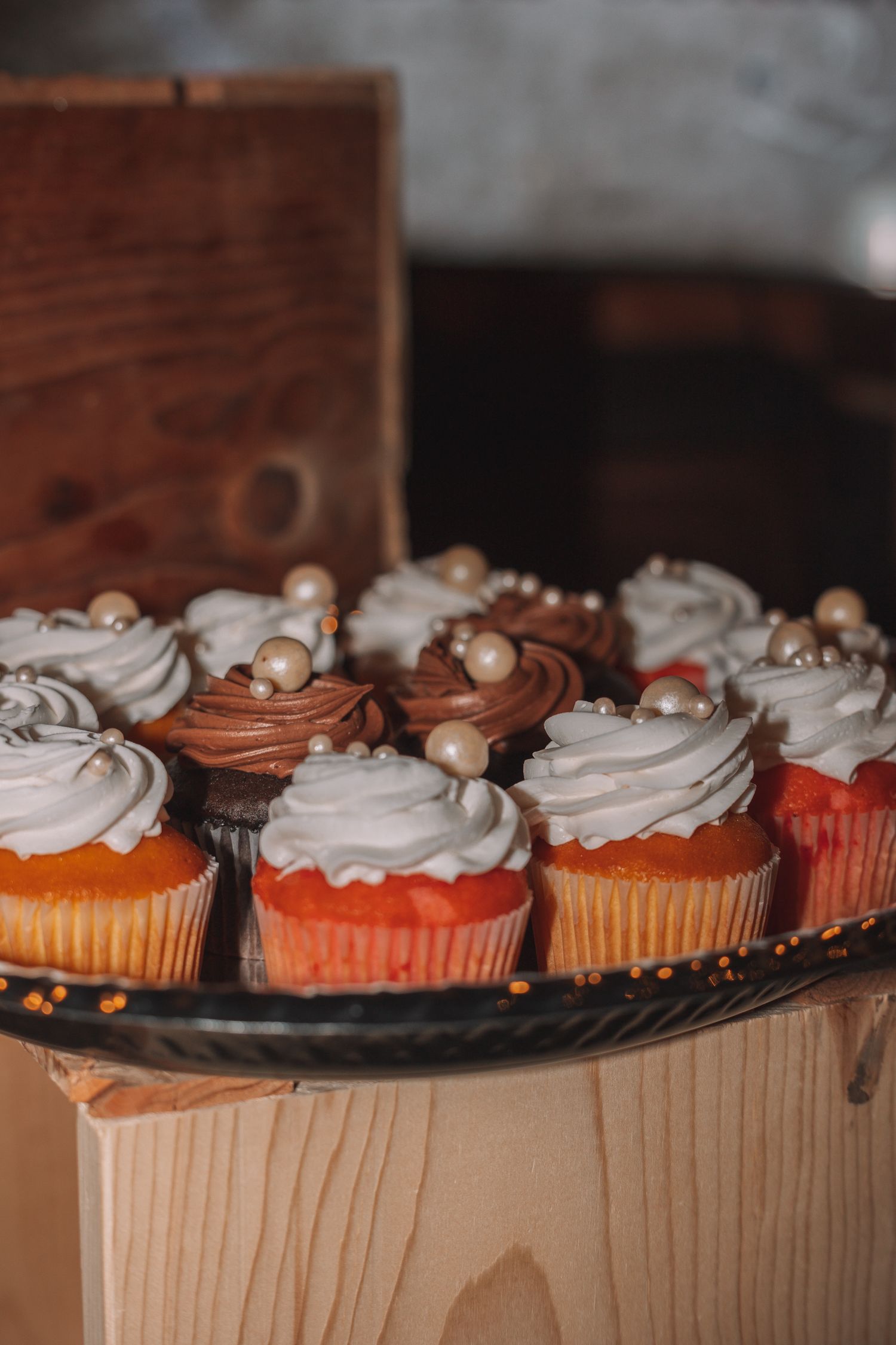 Wedding Food Details Sentimental in Kansas