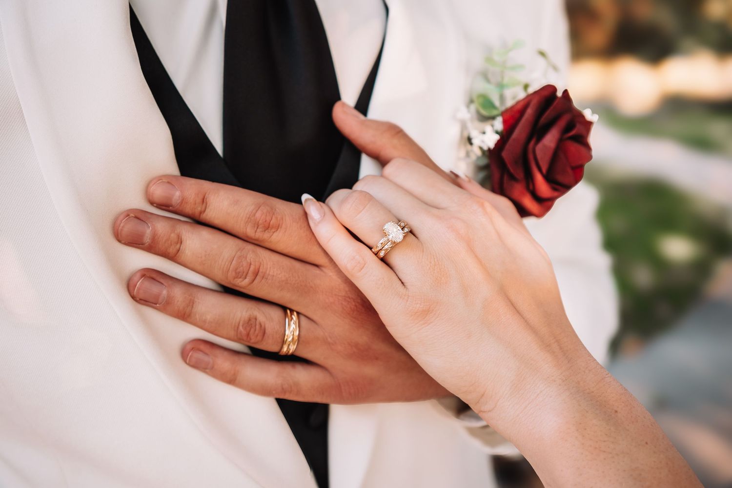 Topeka Wedding Portraits
