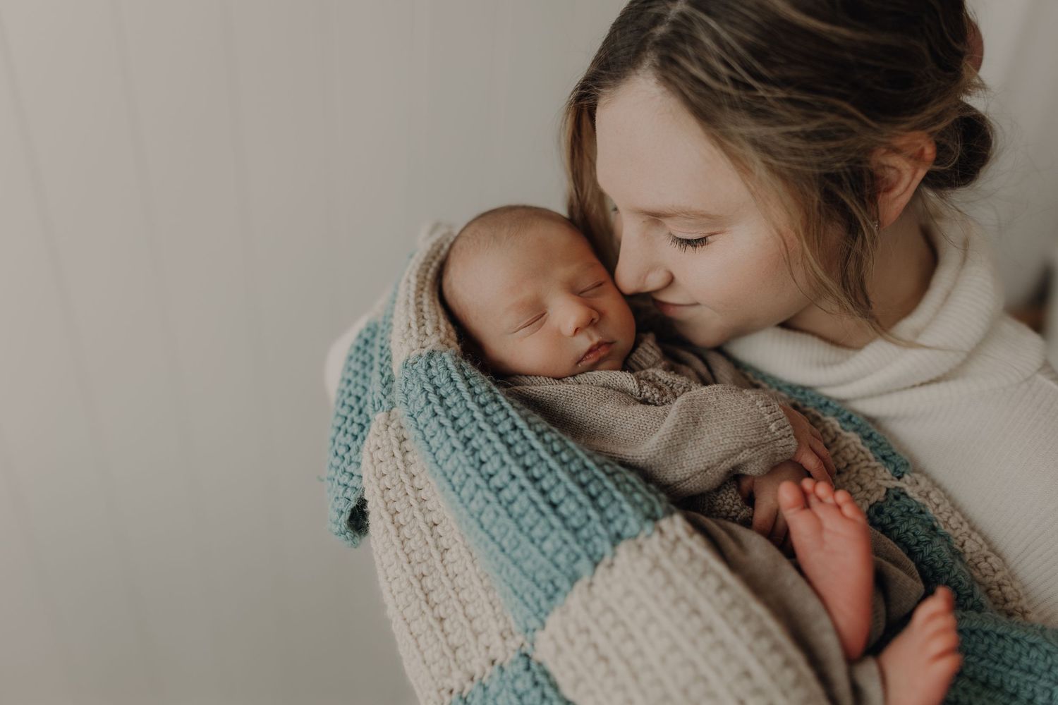 My family - about me. Abeni Rene Photography.