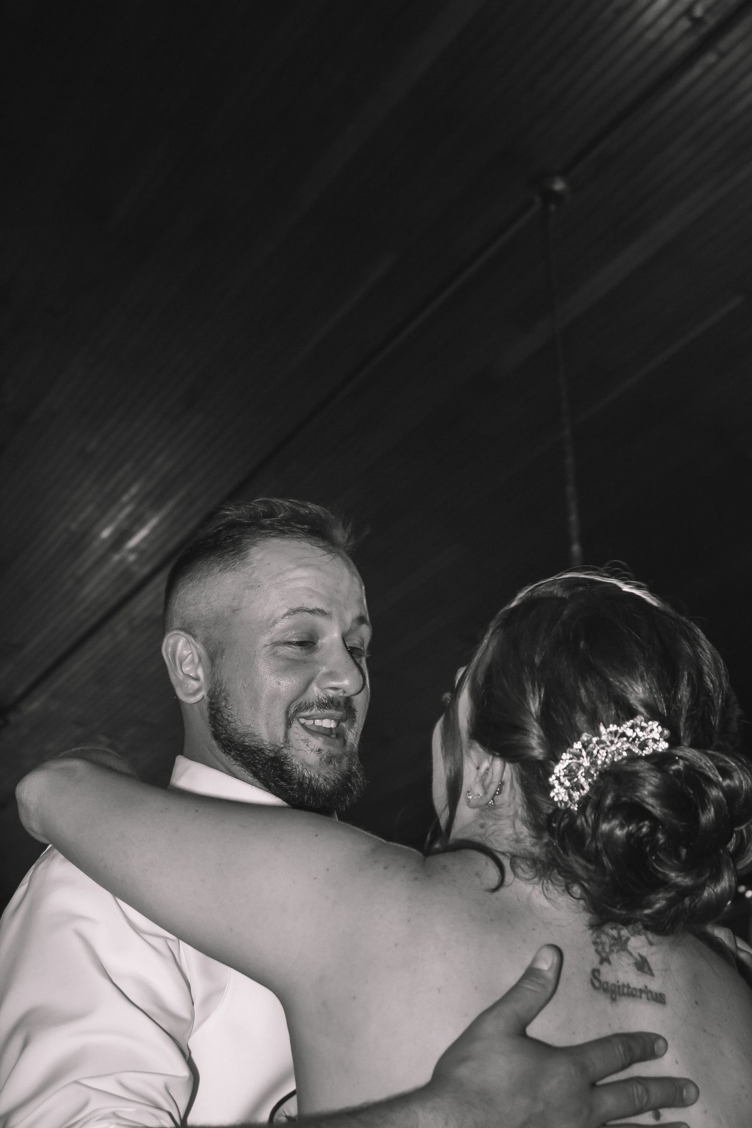 Wedding Reception, KS Party