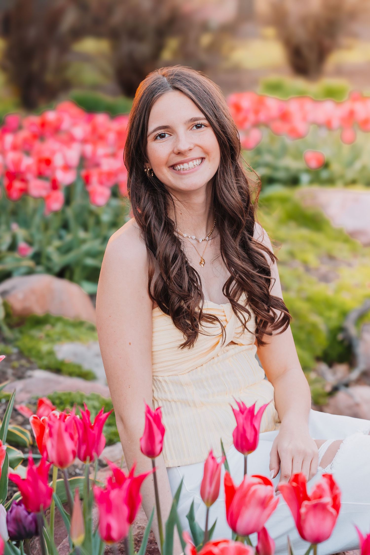 Topeka Senior Photos Girl Kansas KS