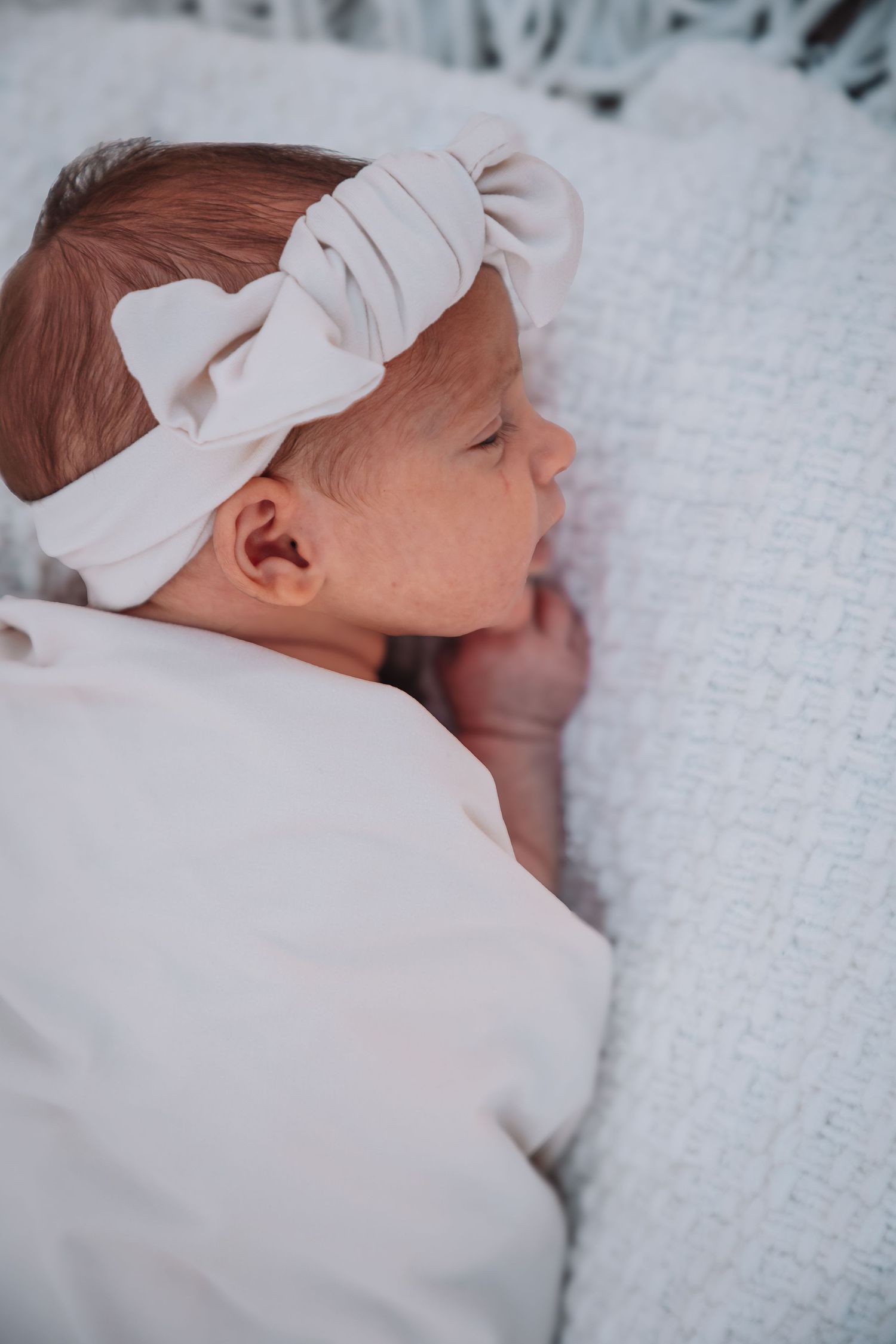 Newborn girl photos Topeka KS Ward Meade Park, Old Prairie Town