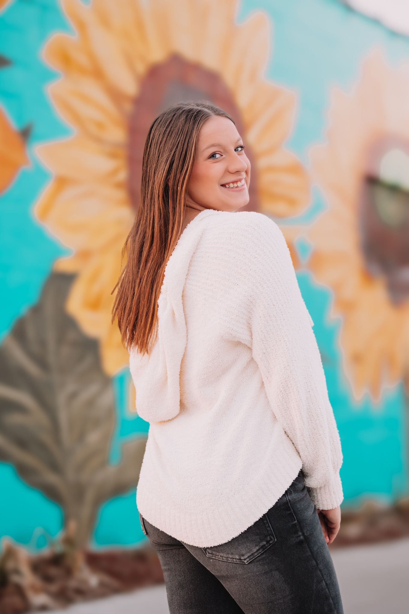 NOTO Senior Photos Girl Topeka KS Kansas