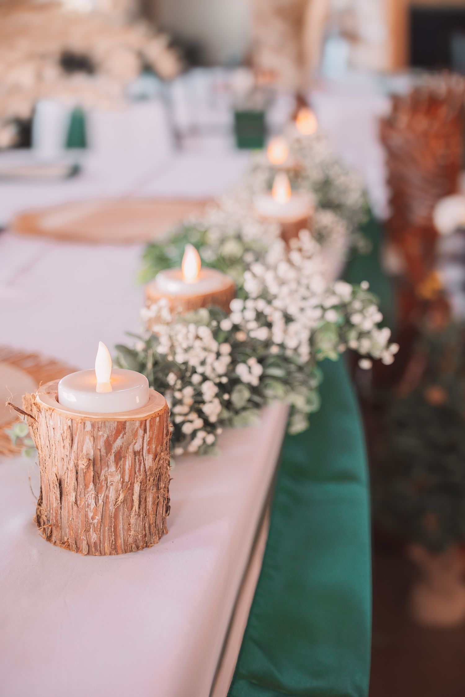 Wedding Details Sentimental in Kansas at Willow's Bend.
