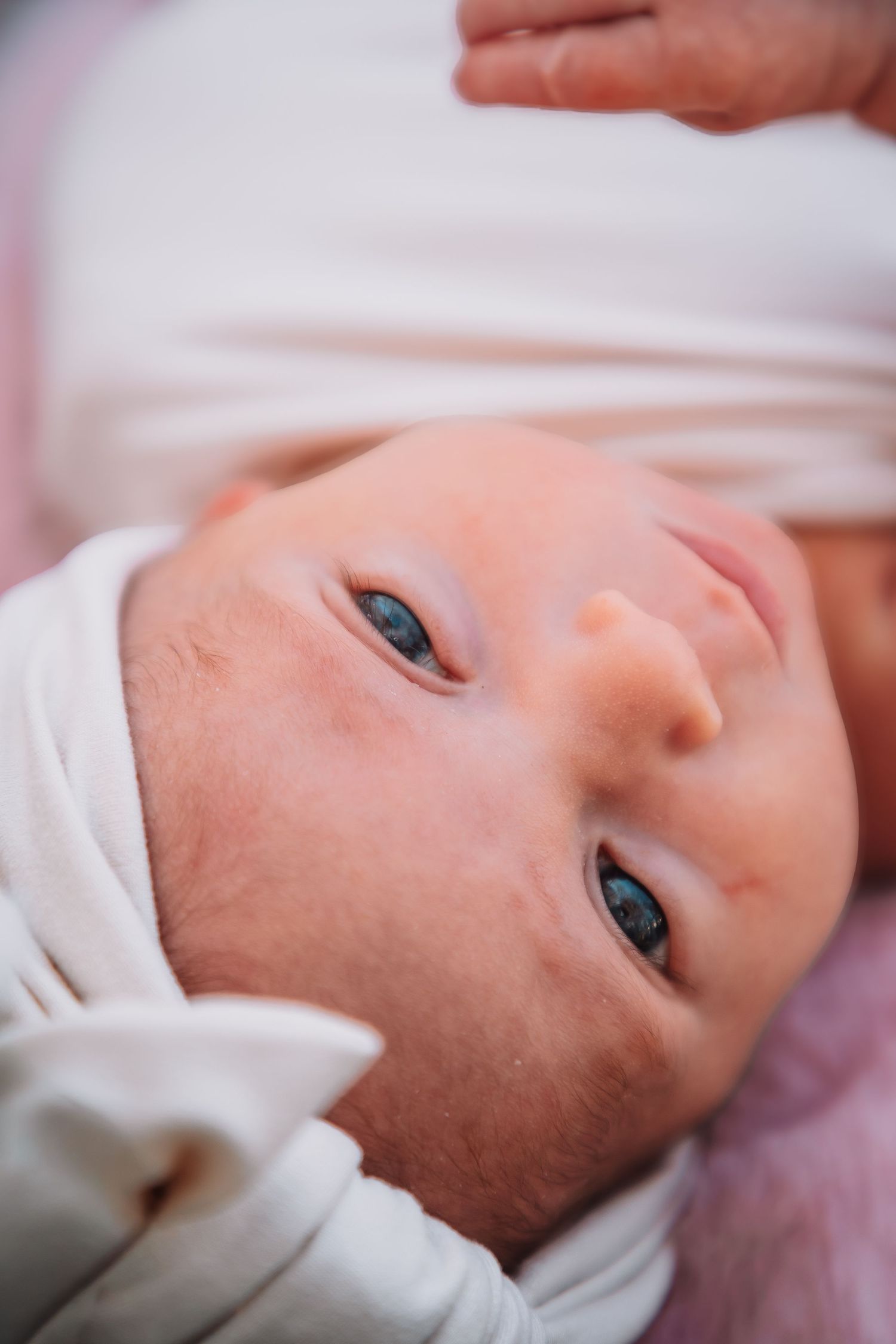 Newborn girl photos Topeka KS Ward Meade Park, Old Prairie Town