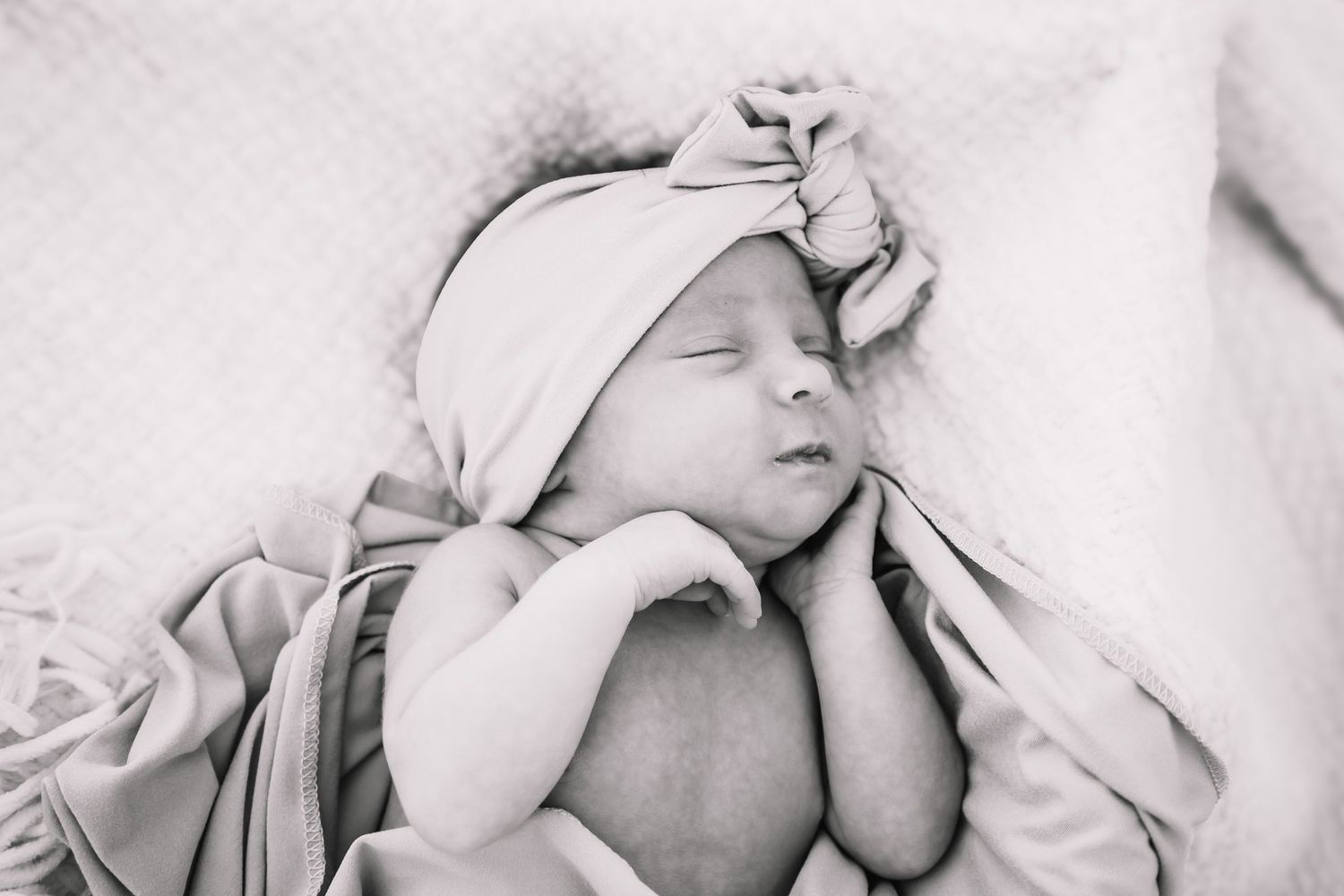 Newborn girl photos Topeka KS Ward Meade Park, Old Prairie Town