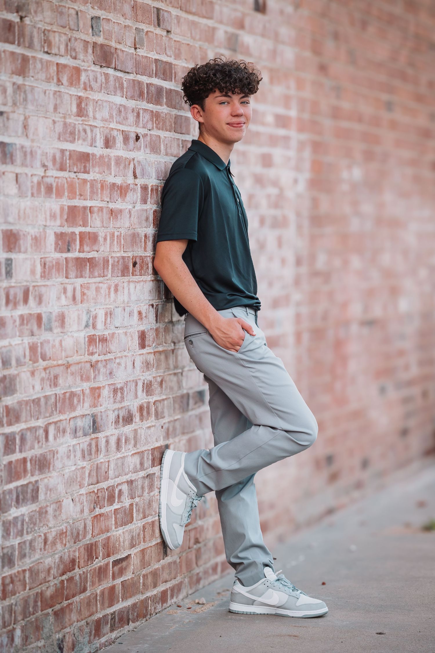 NOTO Senior Photos Boy Topeka KS Kansas