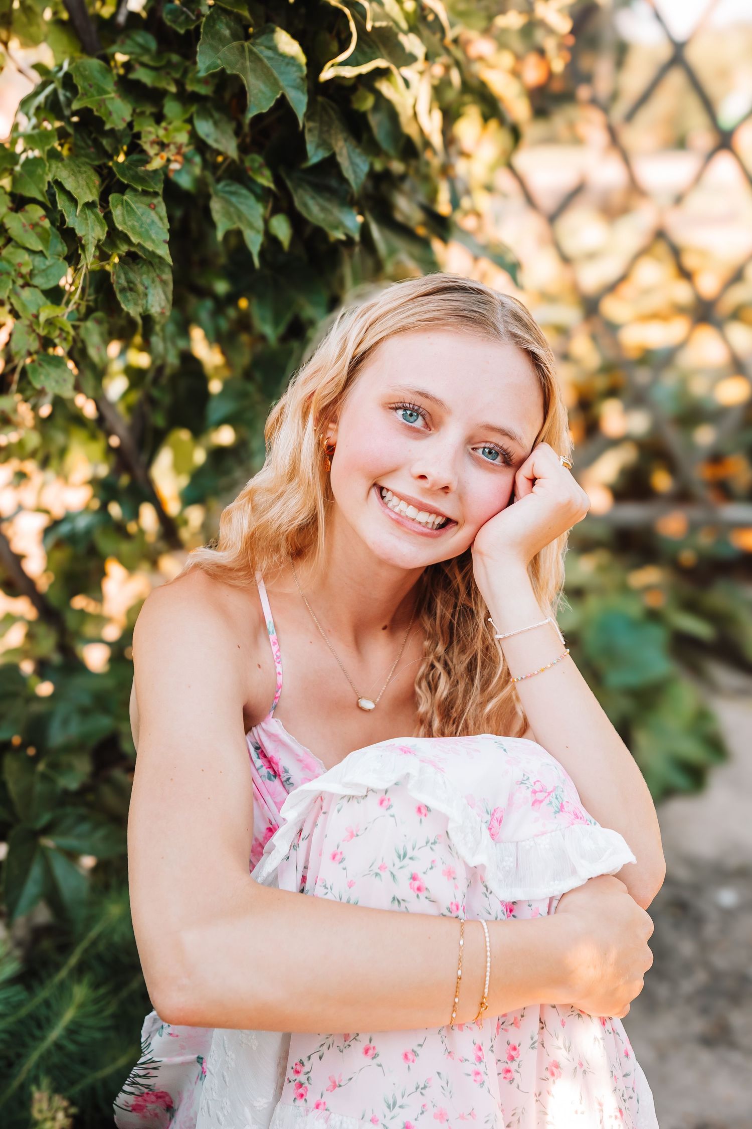 Senior Photo Gage Park Topeka, KS Abeni Rene Photography