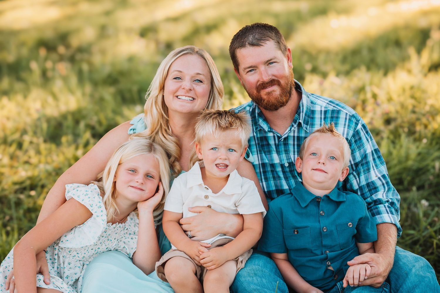 Family Session Topeka KS Cedar Crest Abeni Rene Photography