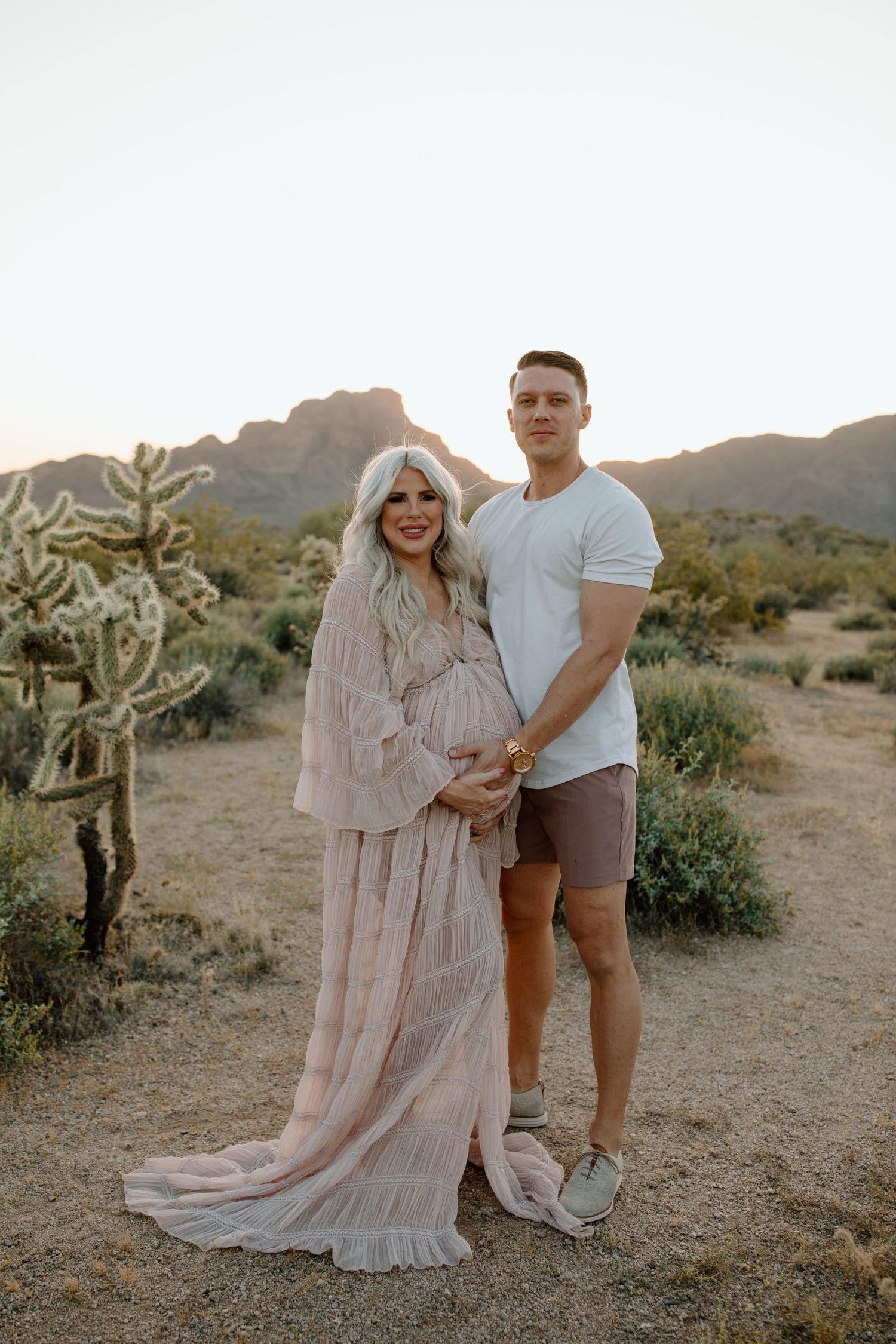 couples, maternity photos, mother and father