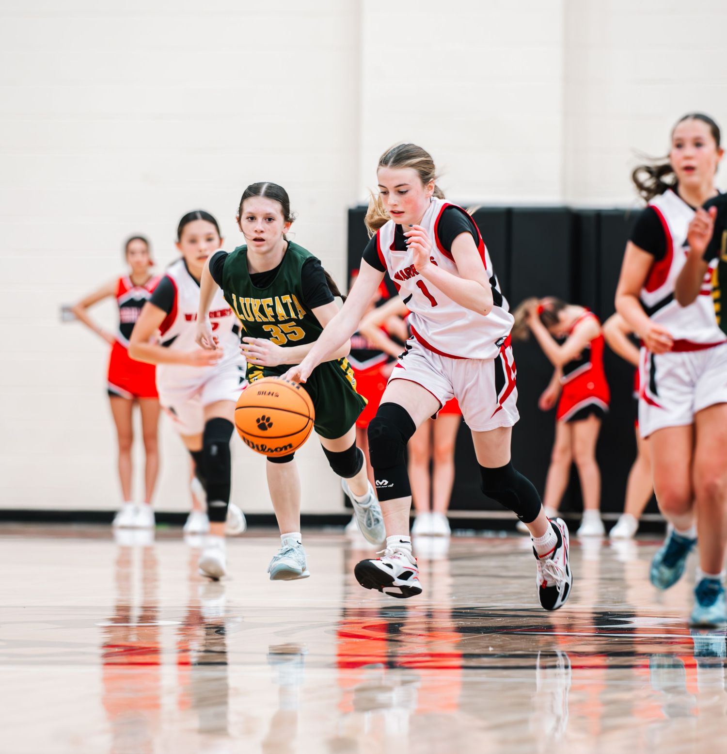 Robin Hill Basketball