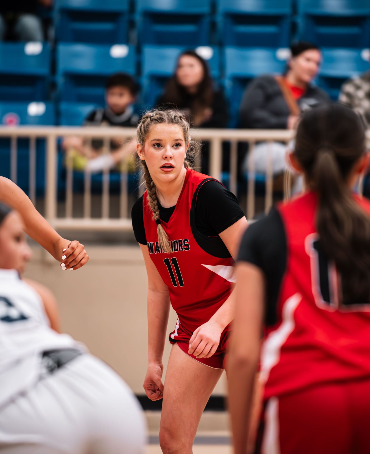 Robin Hill Basketball