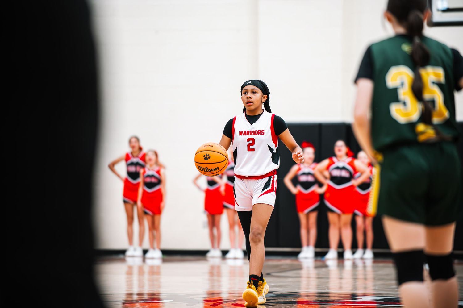Robin Hill Basketball