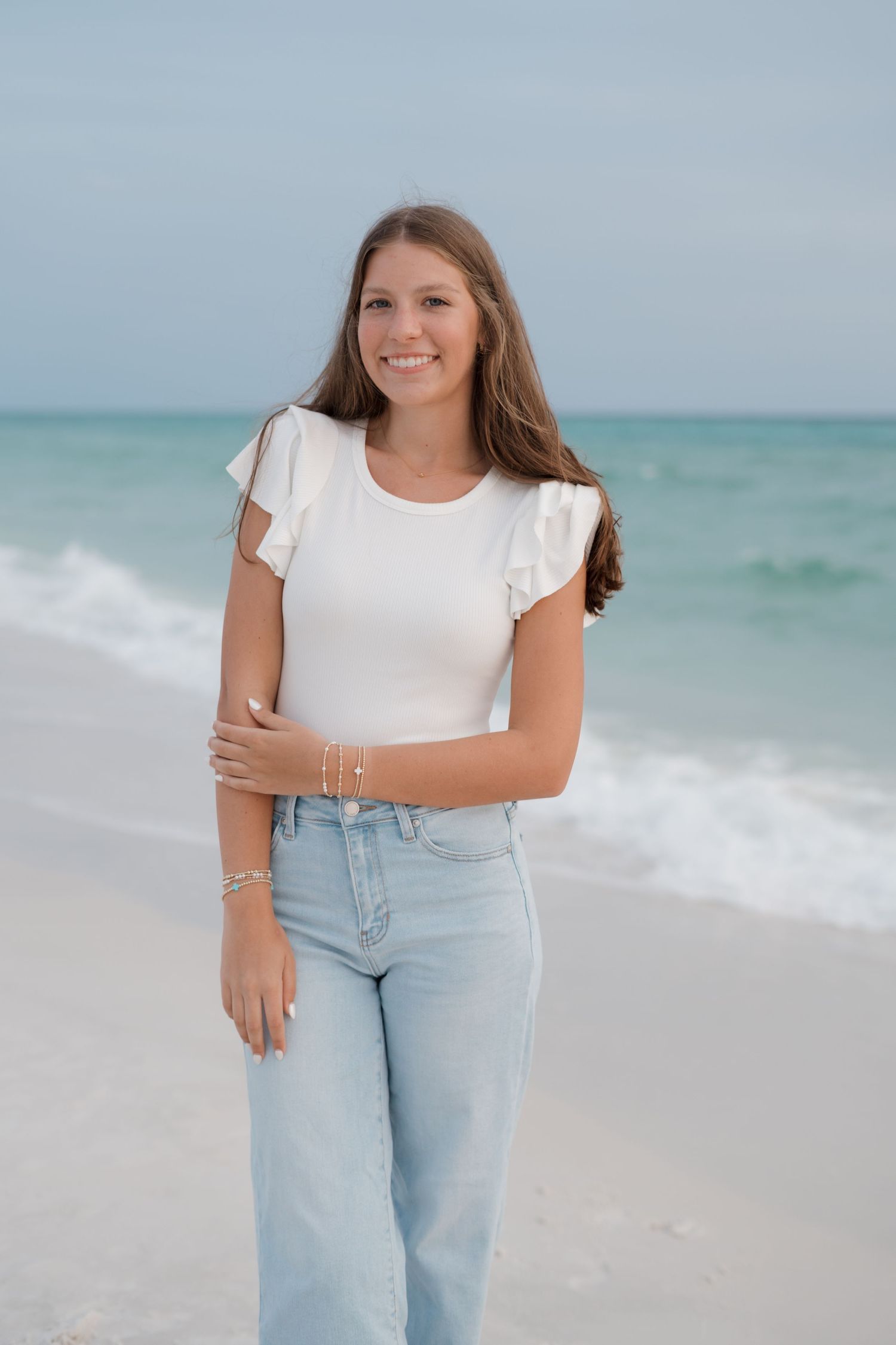 Beach photography session in Destin FL by Ash Lee Photography 30A couples photo, family, maternity, and senior portraits Seaside fort walton