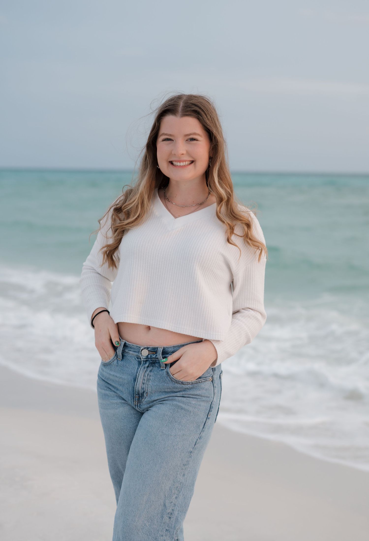 Beach photography session in Destin FL by Ash Lee Photography 30A couples photo, family, maternity, and senior portraits Seaside fort walton