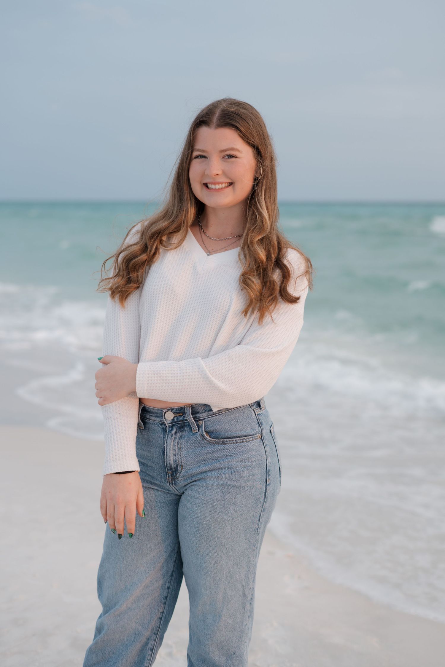Beach photography session in Destin FL by Ash Lee Photography 30A couples photo, family, maternity, and senior portraits Seaside fort walton