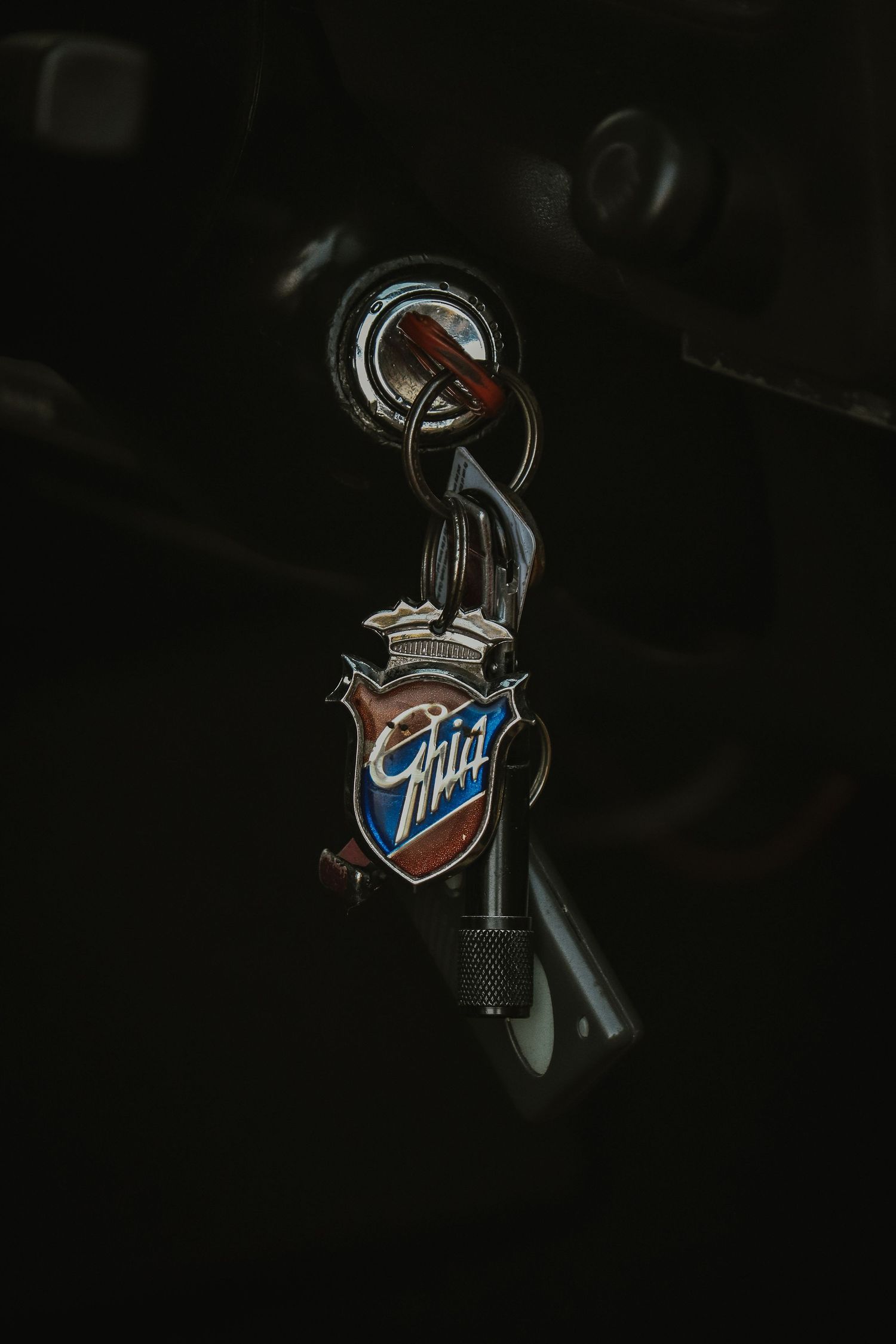 Keys ford ghia