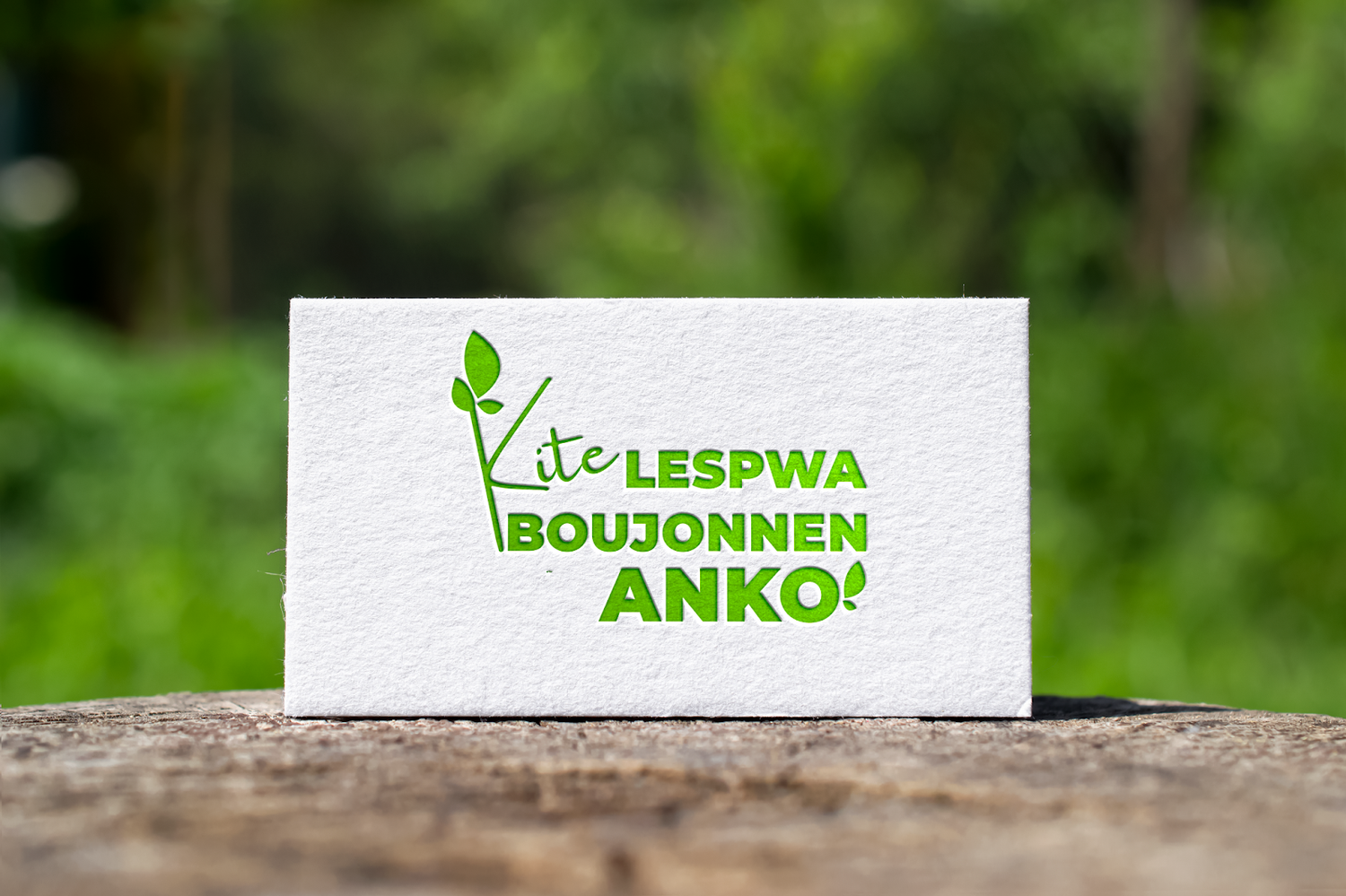 Creative and visually striking graphic design work that combines colors, shapes, and typography to communicate messages effectively.