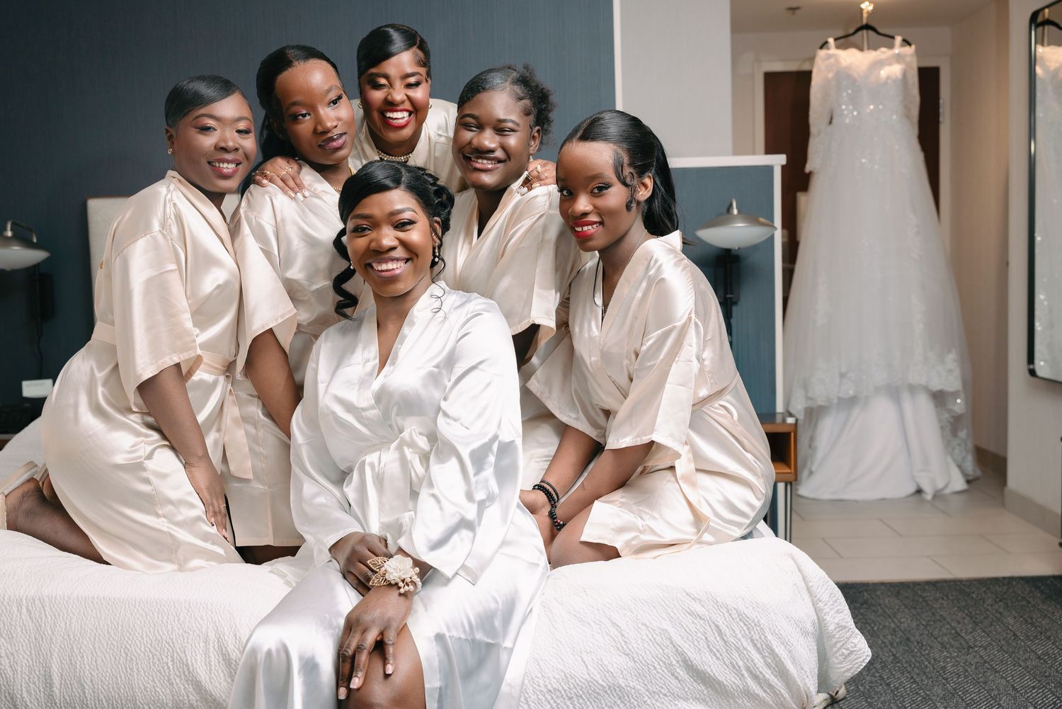 Creative portrait photography showcasing personality, emotion, and natural expression with professional lighting by Naysview Entertainment.