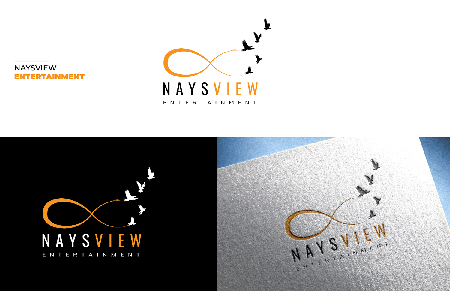 Creative and visually striking graphic design work that combines colors, shapes, and typography to communicate messages effectively.