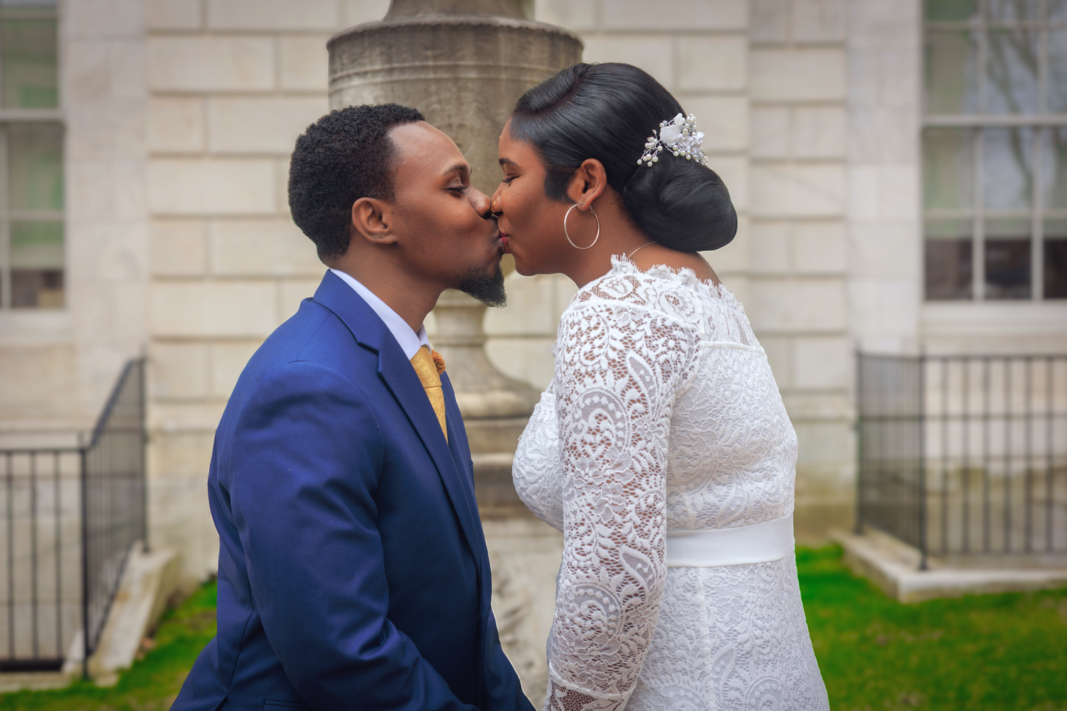 Romantic and joyful moments from weddings, highlighting the love and celebration between couples and their families on their special day.