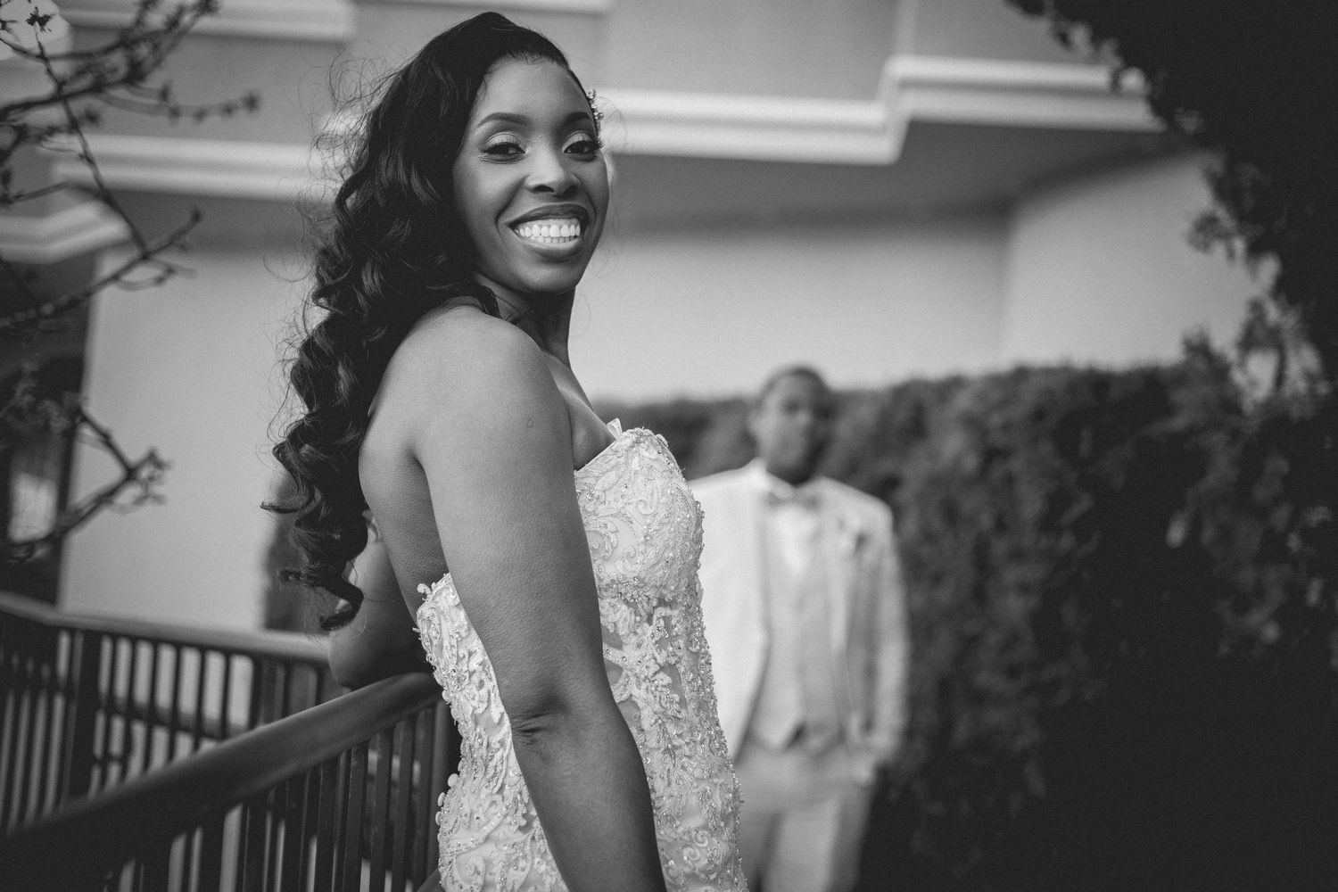 Romantic and joyful moments from weddings, highlighting the love and celebration between couples and their families on their special day.