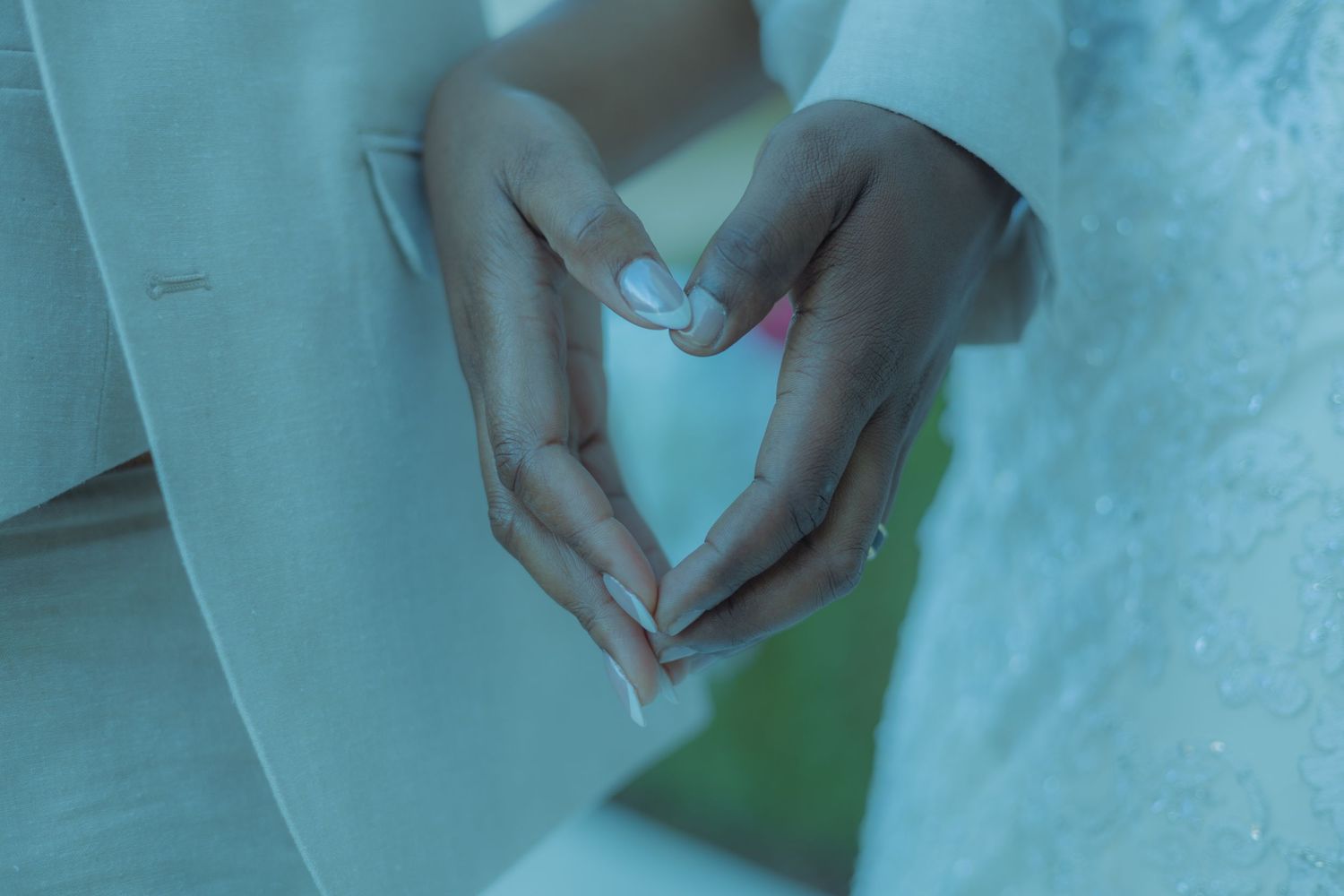 Romantic and joyful moments from weddings, highlighting the love and celebration between couples and their families on their special day
