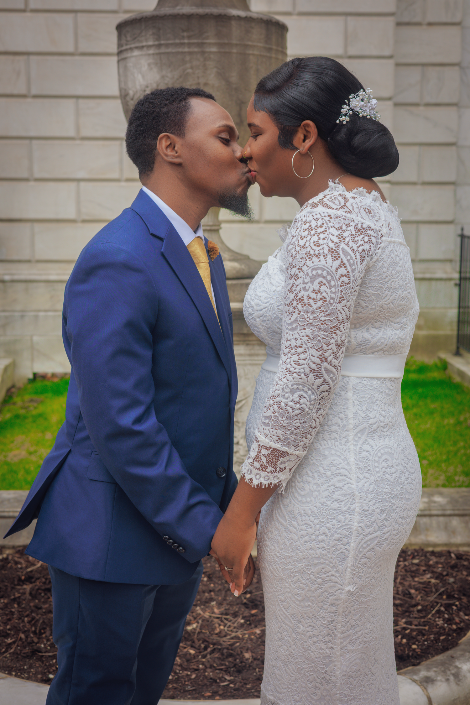 Romantic and joyful moments from weddings, highlighting the love and celebration between couples and their families on their special day.