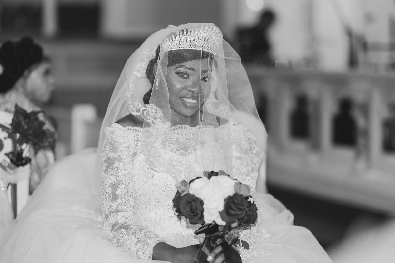 Creative portrait photography showcasing personality, emotion, and natural expression with professional lighting by Naysview Entertainment.