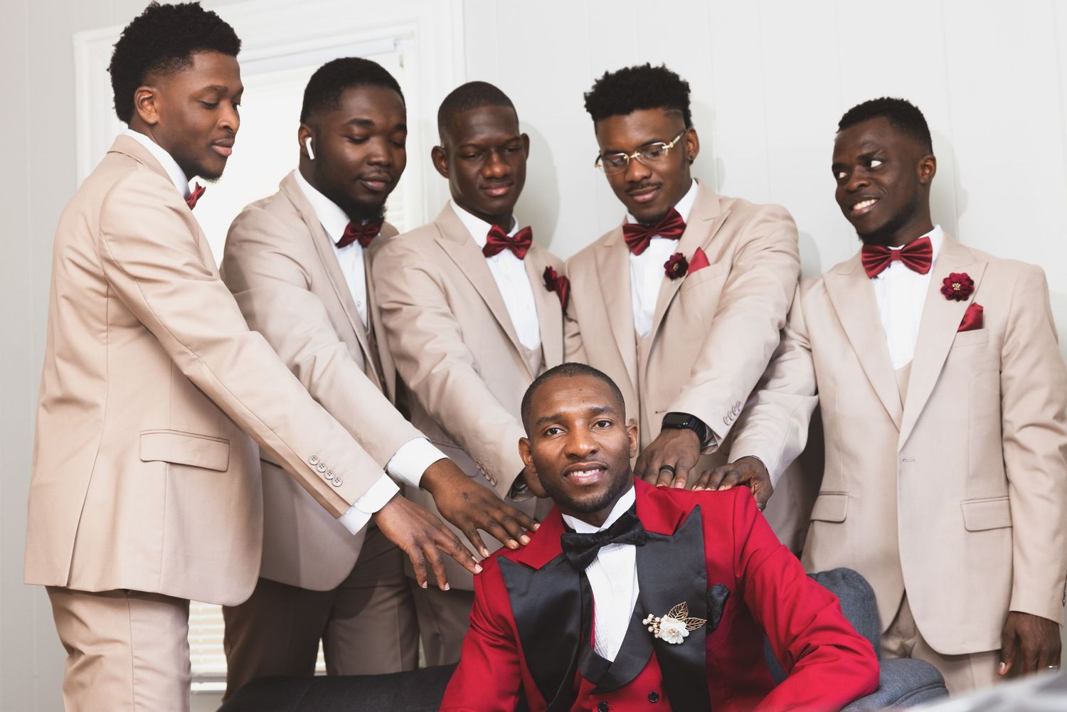 Creative portrait photography showcasing personality, emotion, and natural expression with professional lighting by Naysview Entertainment.