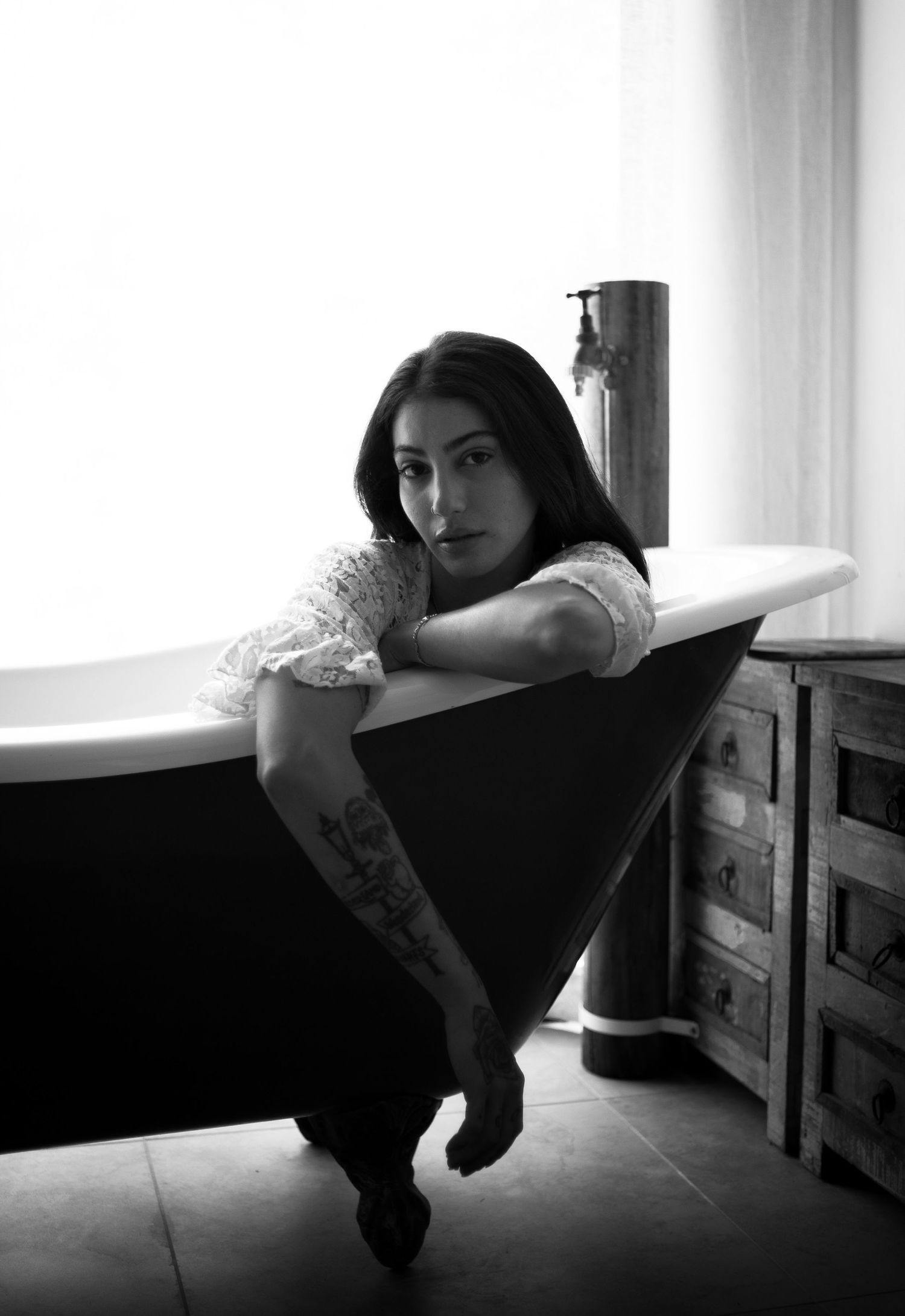 Personal Portraits, Lombok, Indonesia. The Tone Curve copyright / Jenna Hennessy
