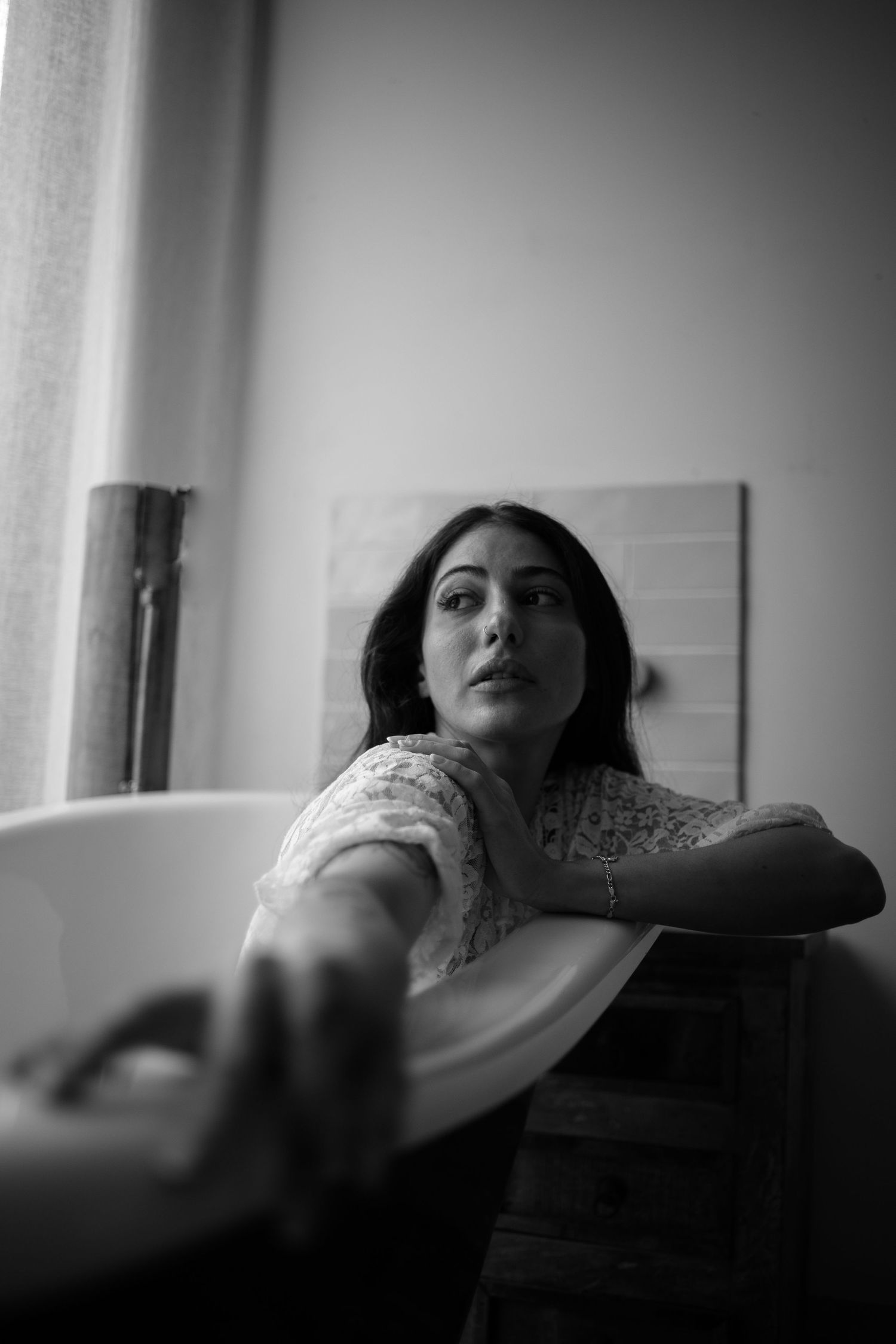 Model, portrait, lifestyle
© 2025 Jenna Hennessy / The Tone Curve