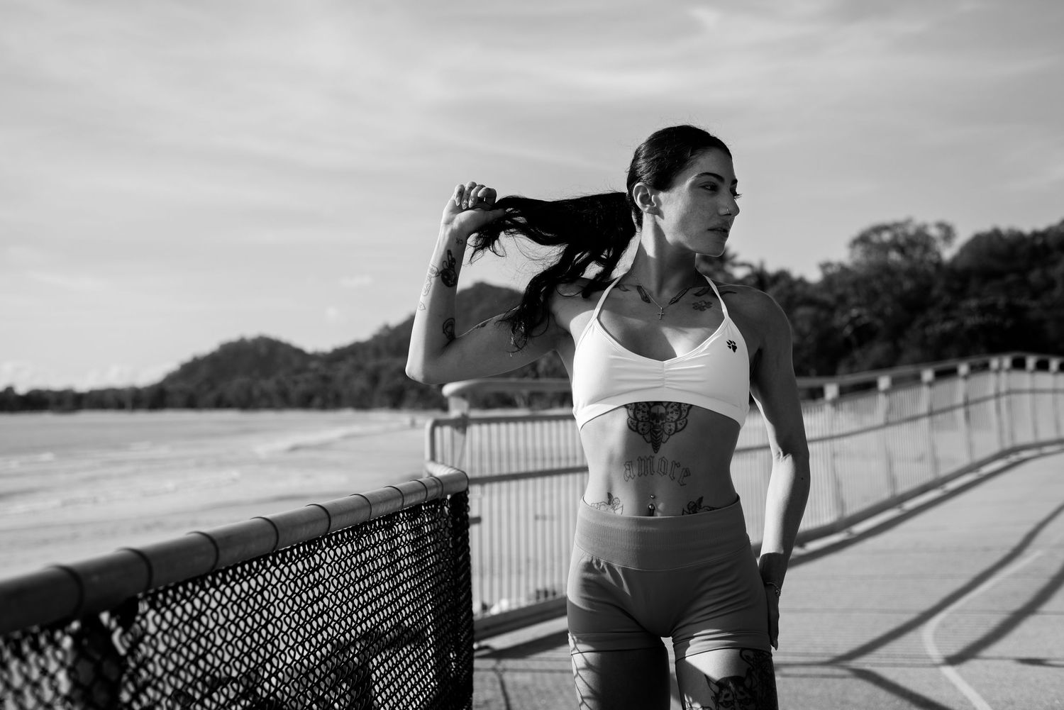 Fitness photography, fashion, cairns, model
© 2025 Jenna Hennessy / The Tone Curve