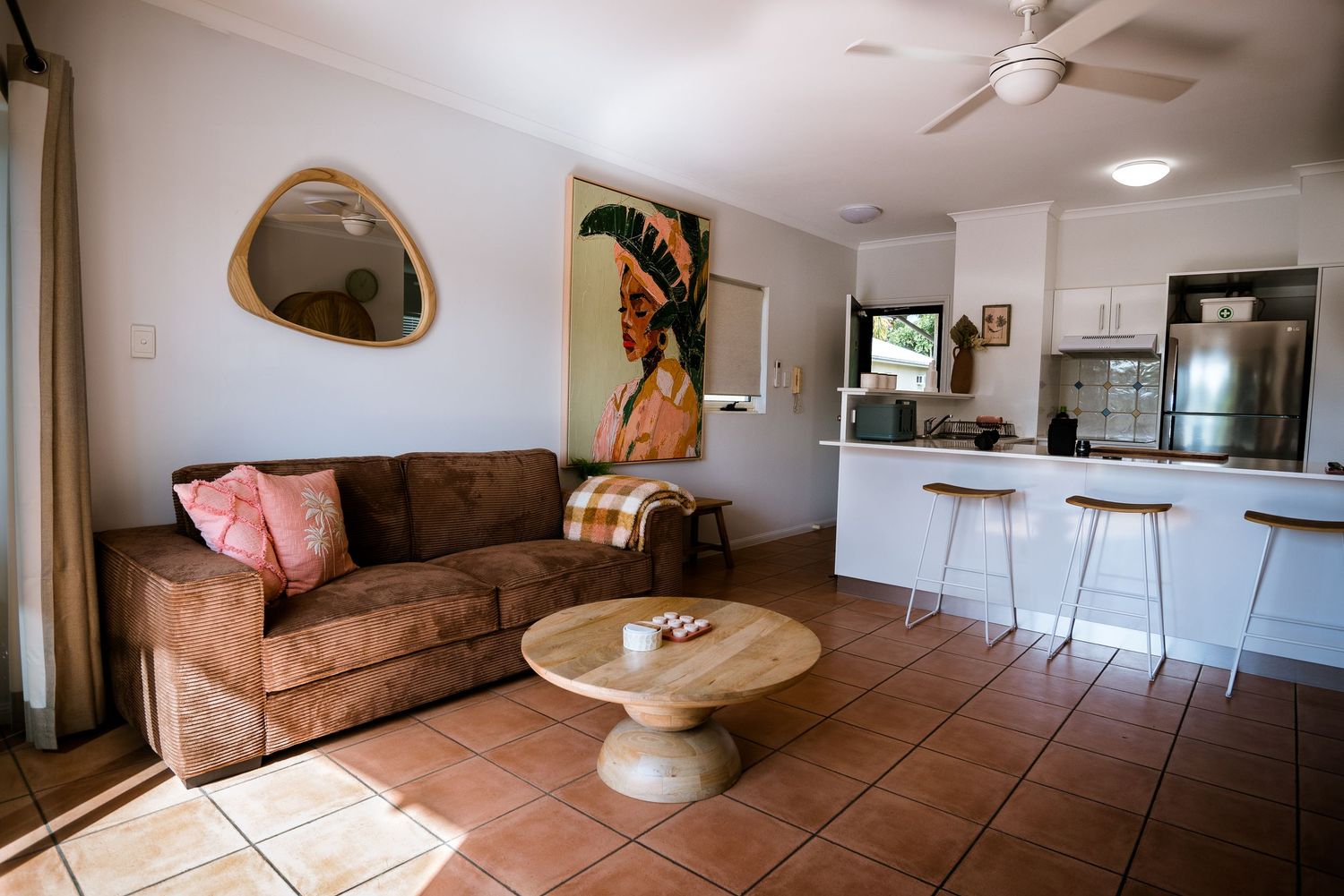 interior photography, air bnb photographer cairns